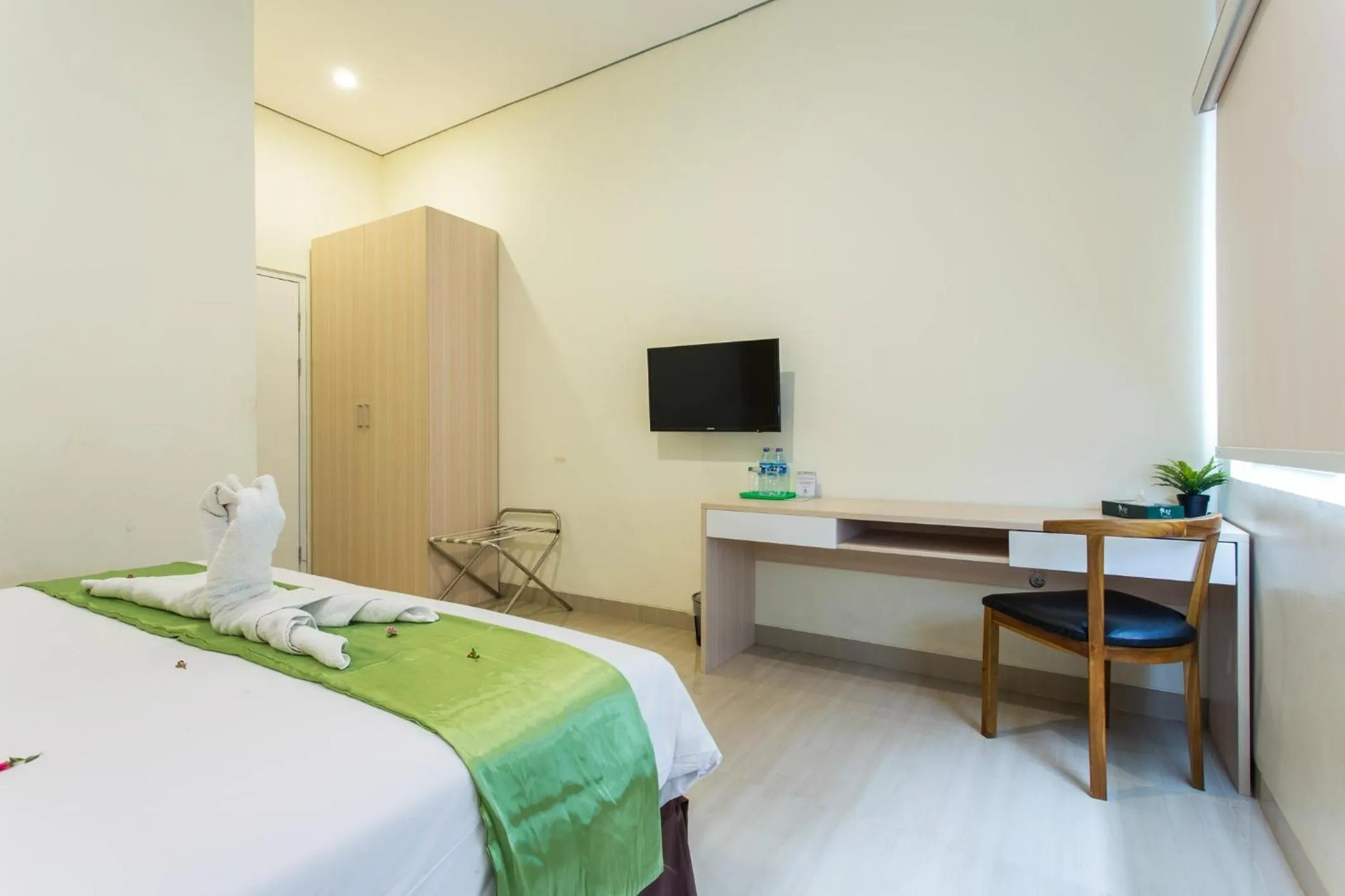Deluxe Double Room in Best Inn Hotel Balikpapan