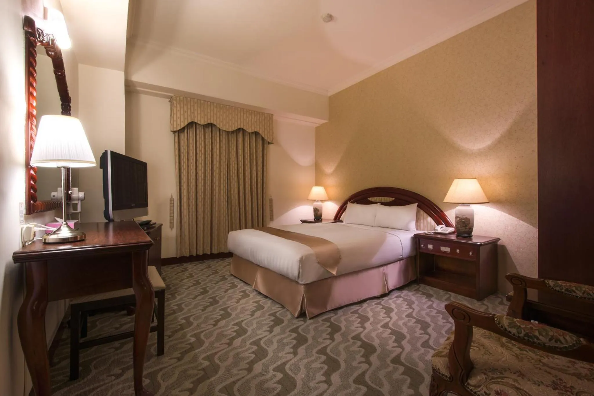 Superior Double Room in Hu House