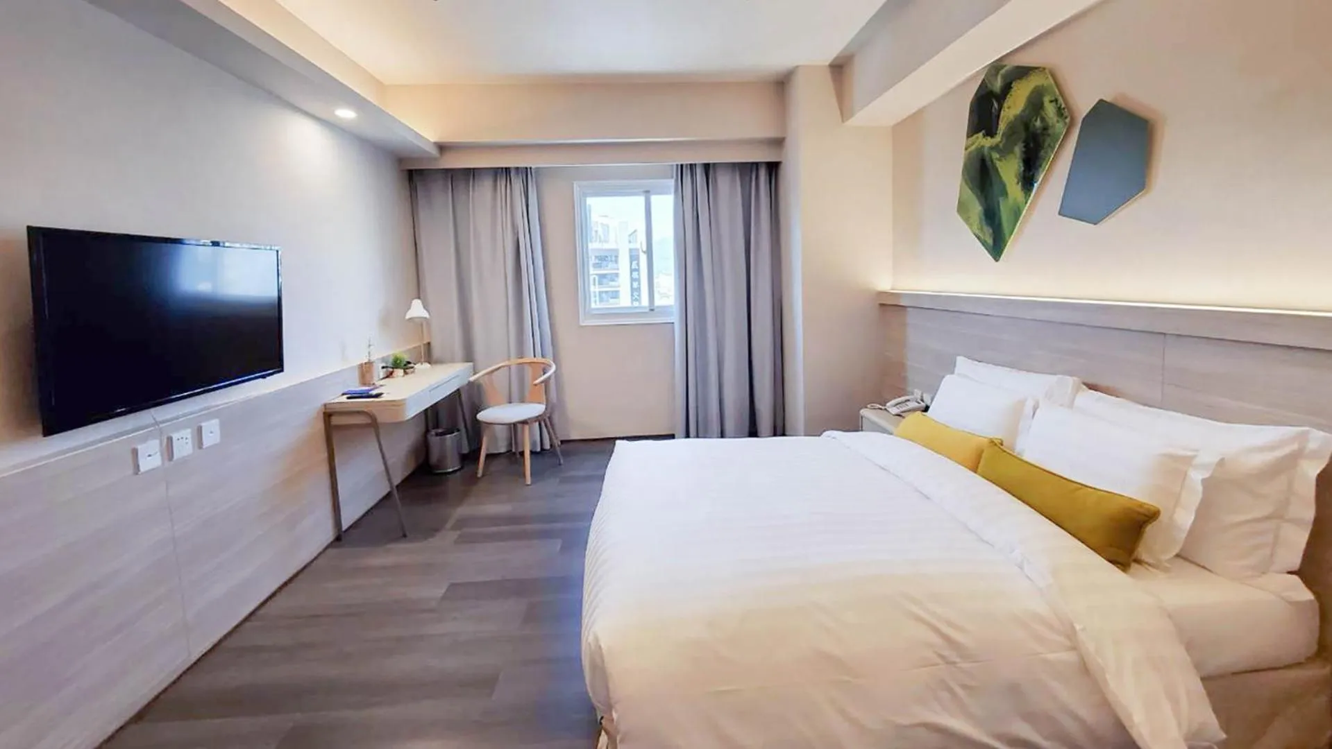 Double Room - Disability Access in Hu House