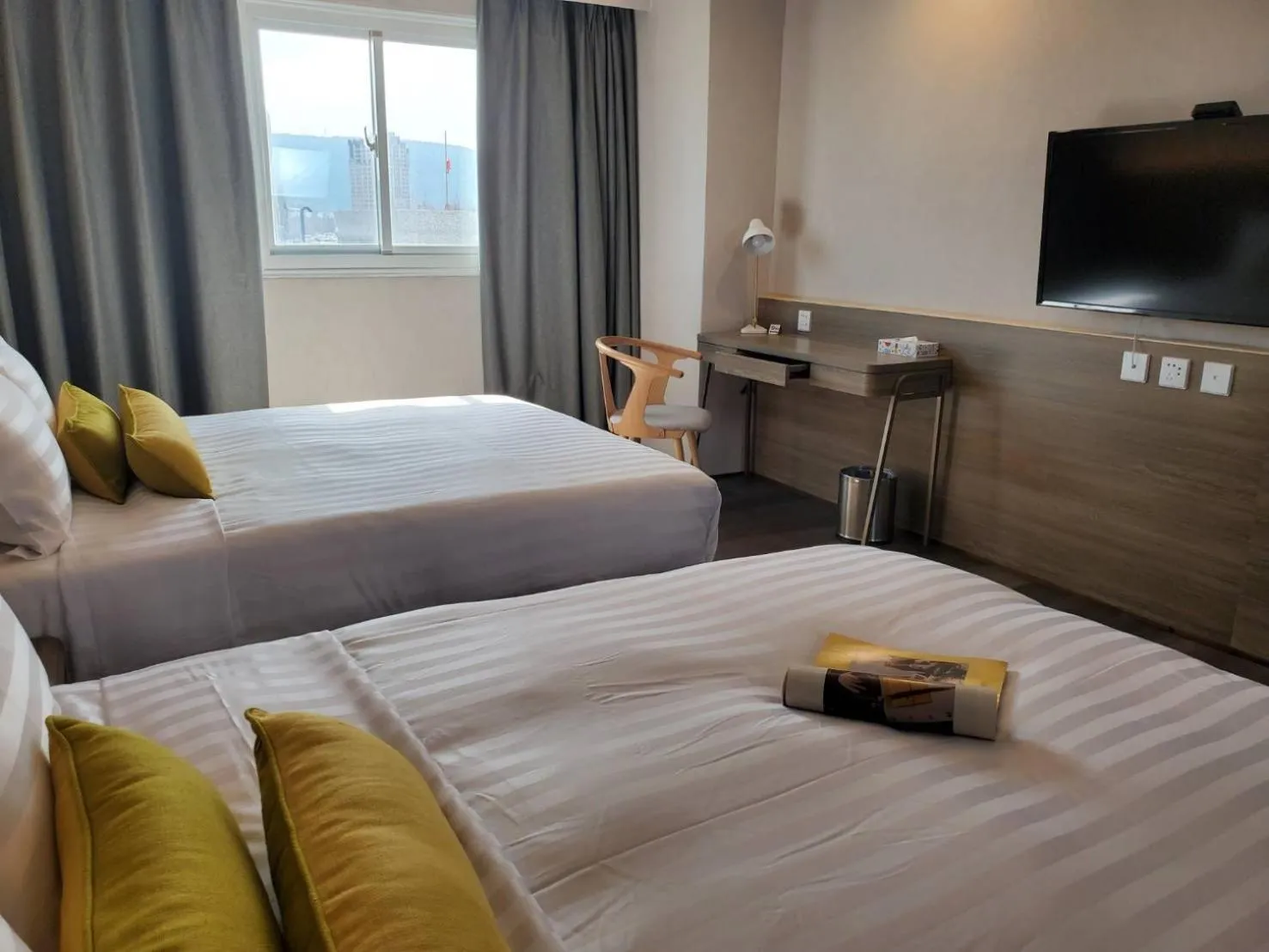 Exquisite Quadruple Room in Hu House