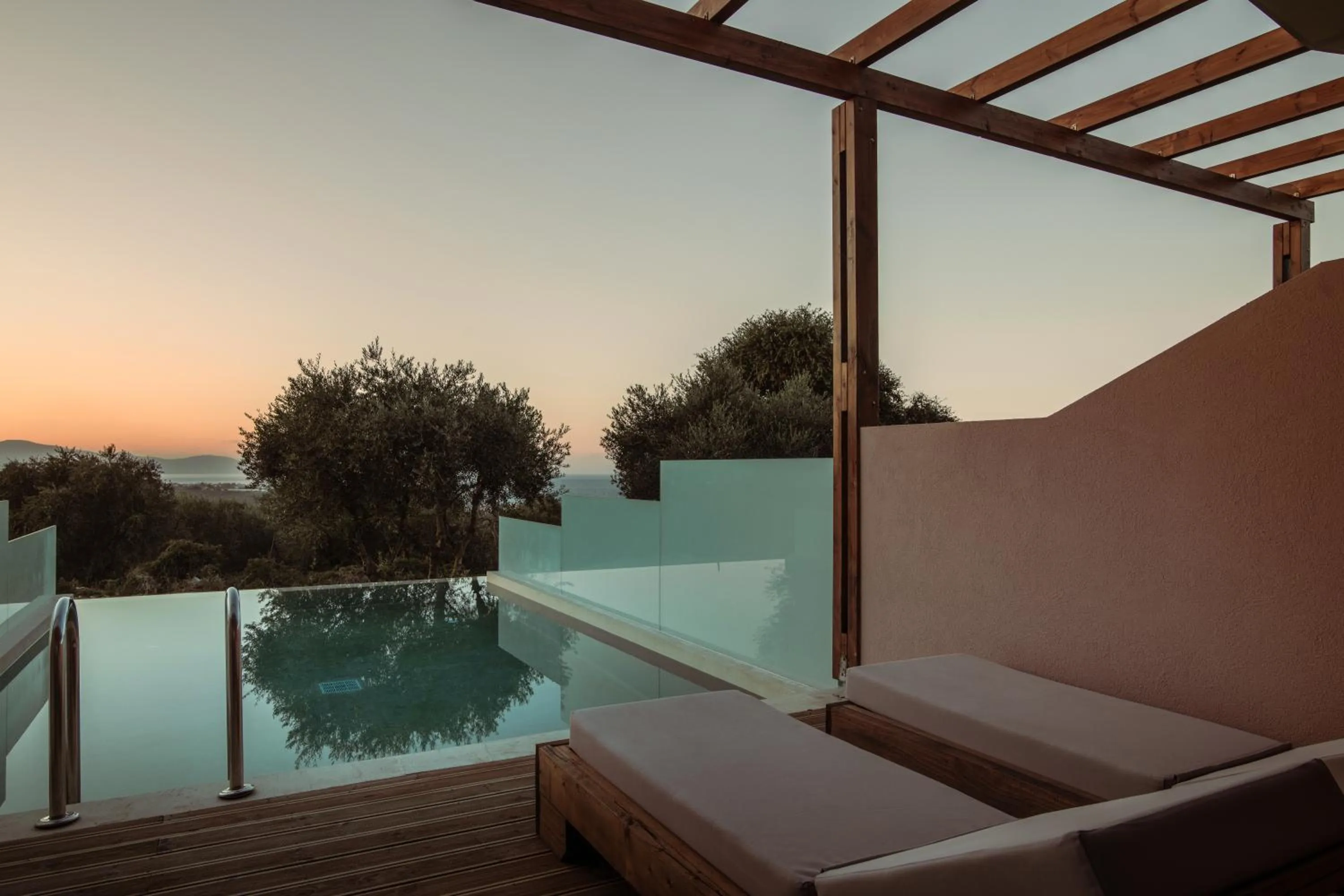 Private Pool Superior Suite in Elegance Luxury Executive Suites - Adults Only