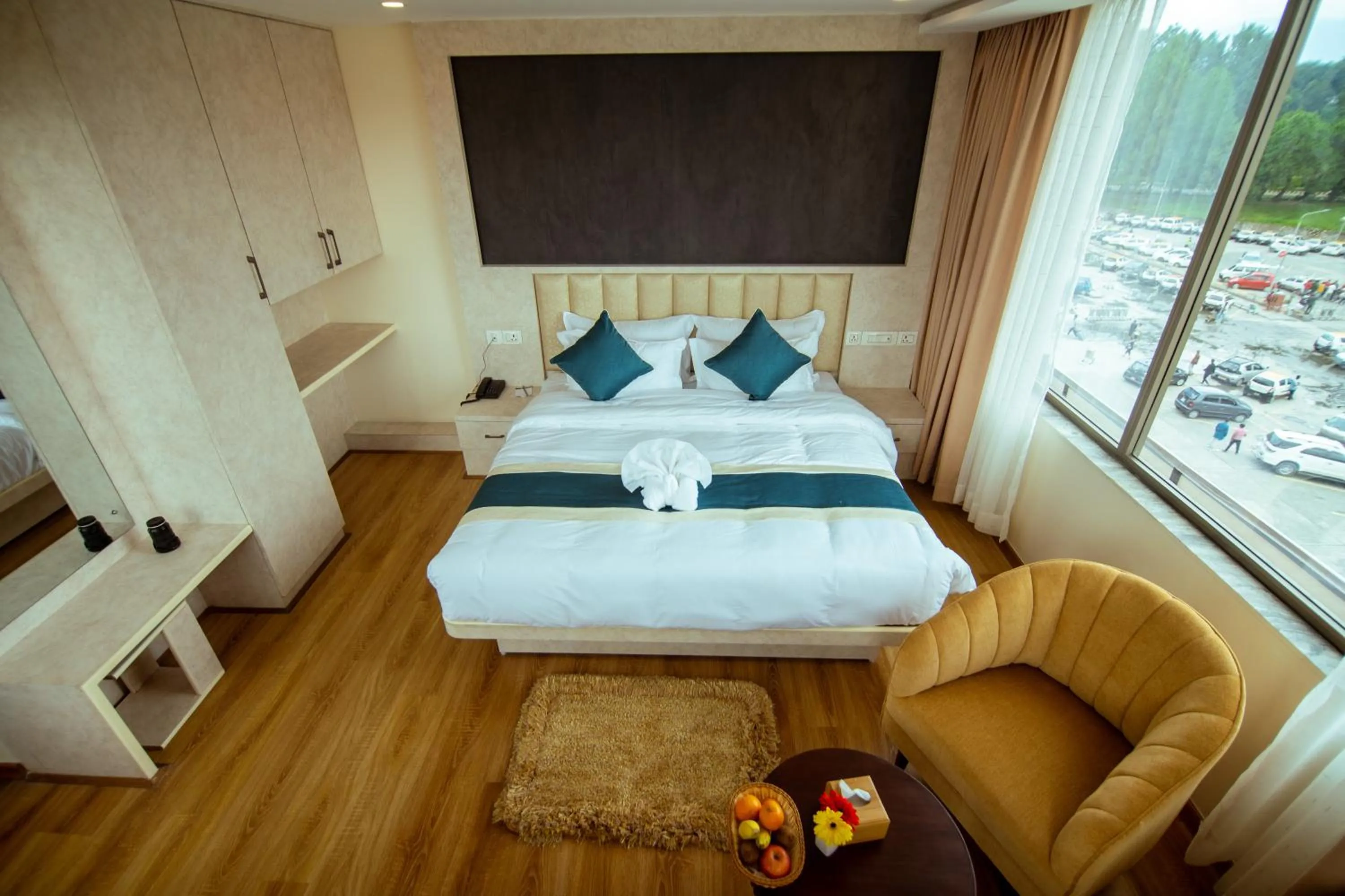 Superior Double Room - single occupancy in Hotel Black Diamond - Transit Point Inside Hotel