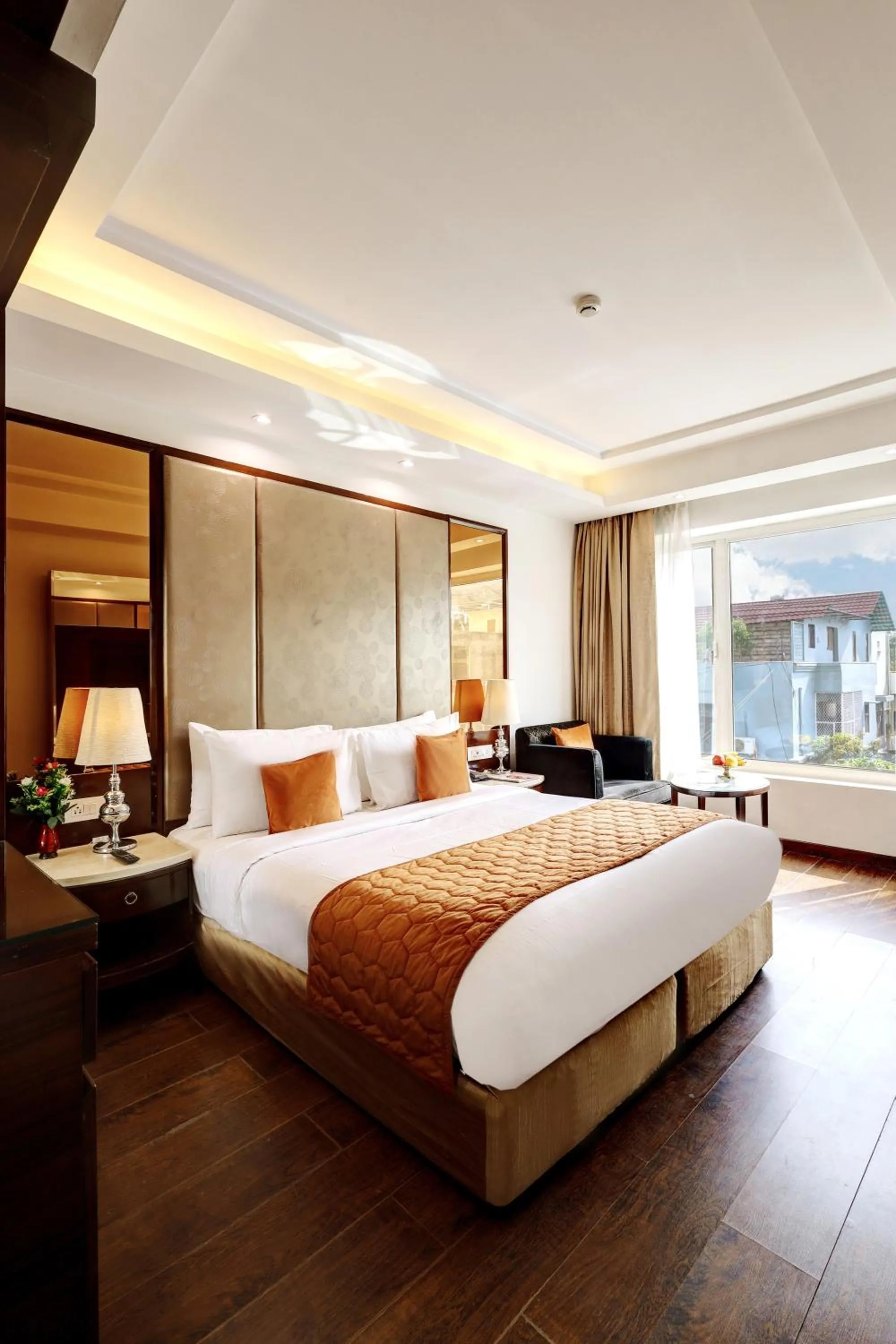 Signature Room in Flute Boutique by Hotel 91