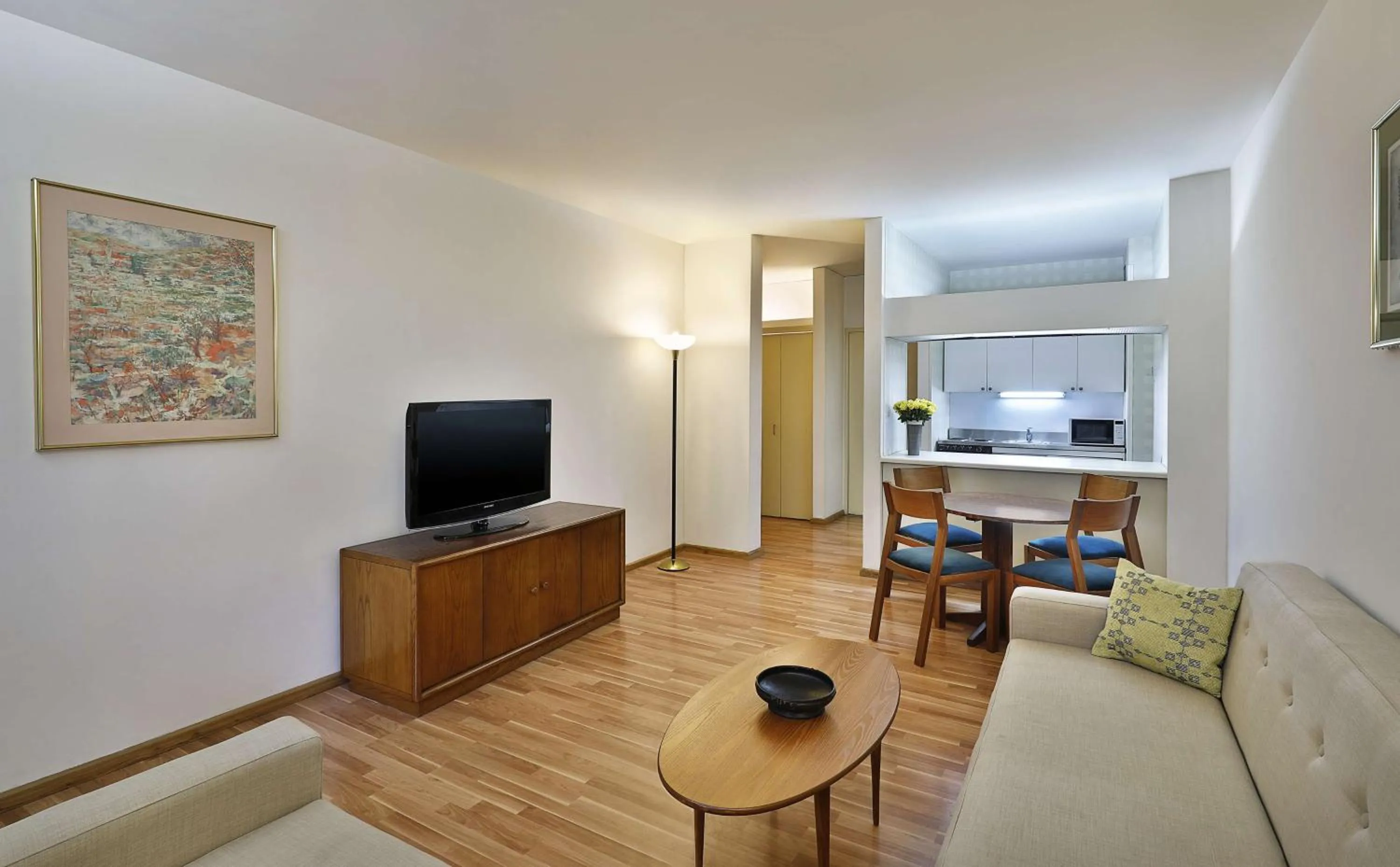 Two-Bedroom Apartment in Hilton Addis Ababa