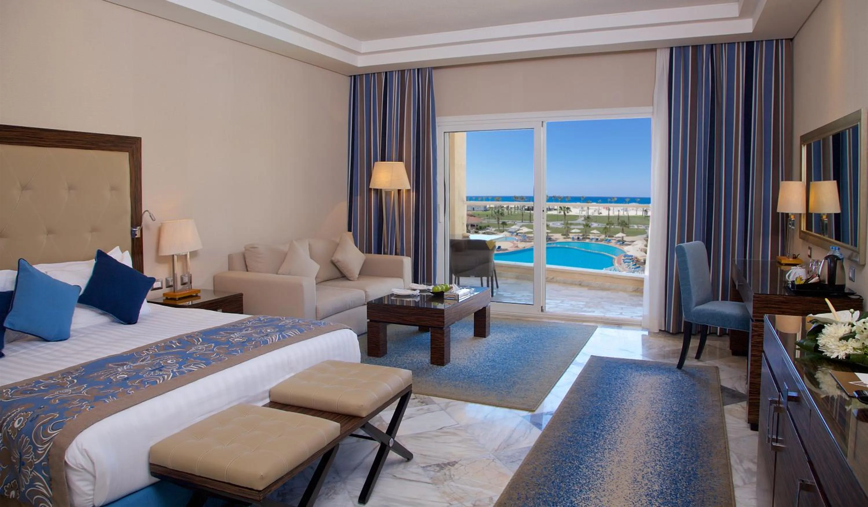 Deluxe Room in Rixos Alamein - Full Board Plus