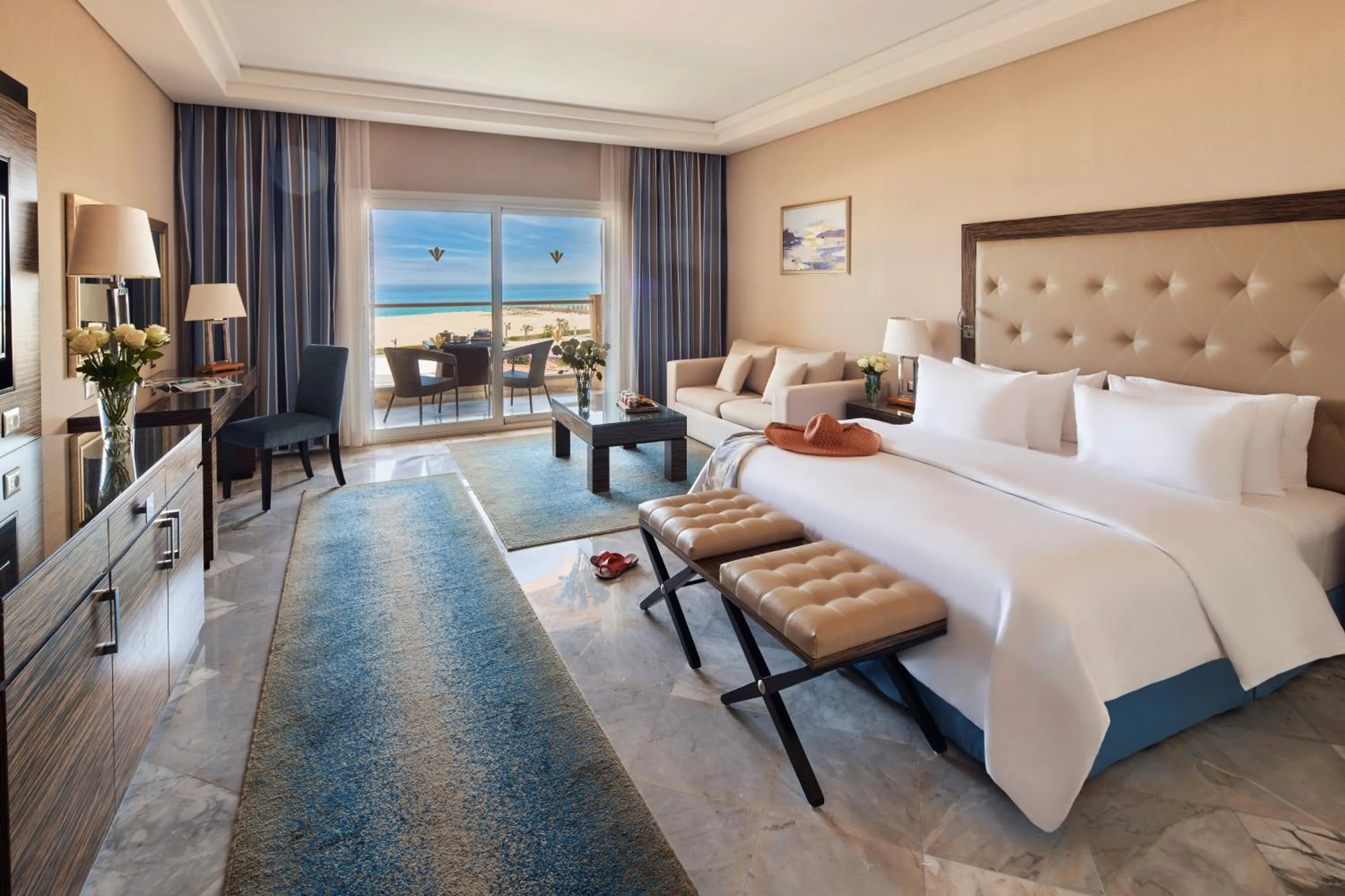 Superior Room in Rixos Alamein - Full Board Plus