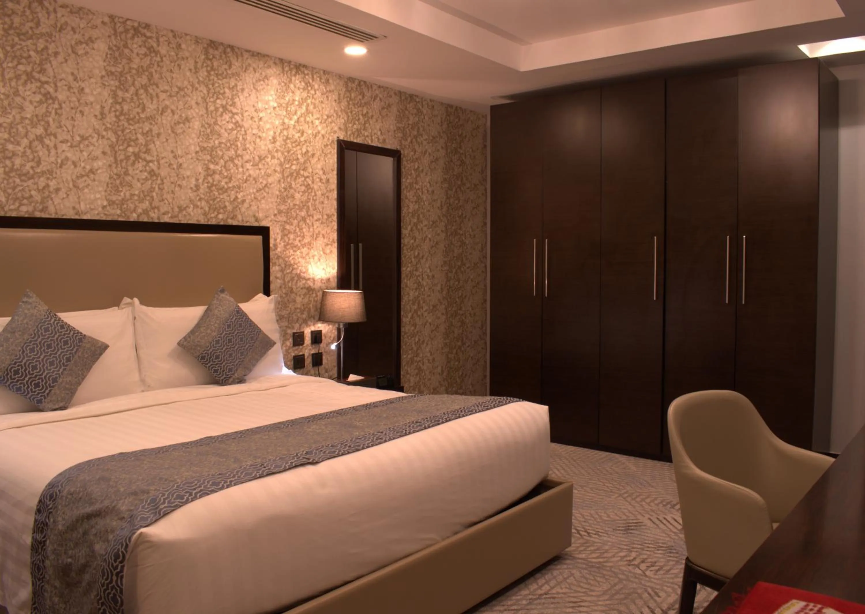 Presidential Suite in Cloud City Hotel