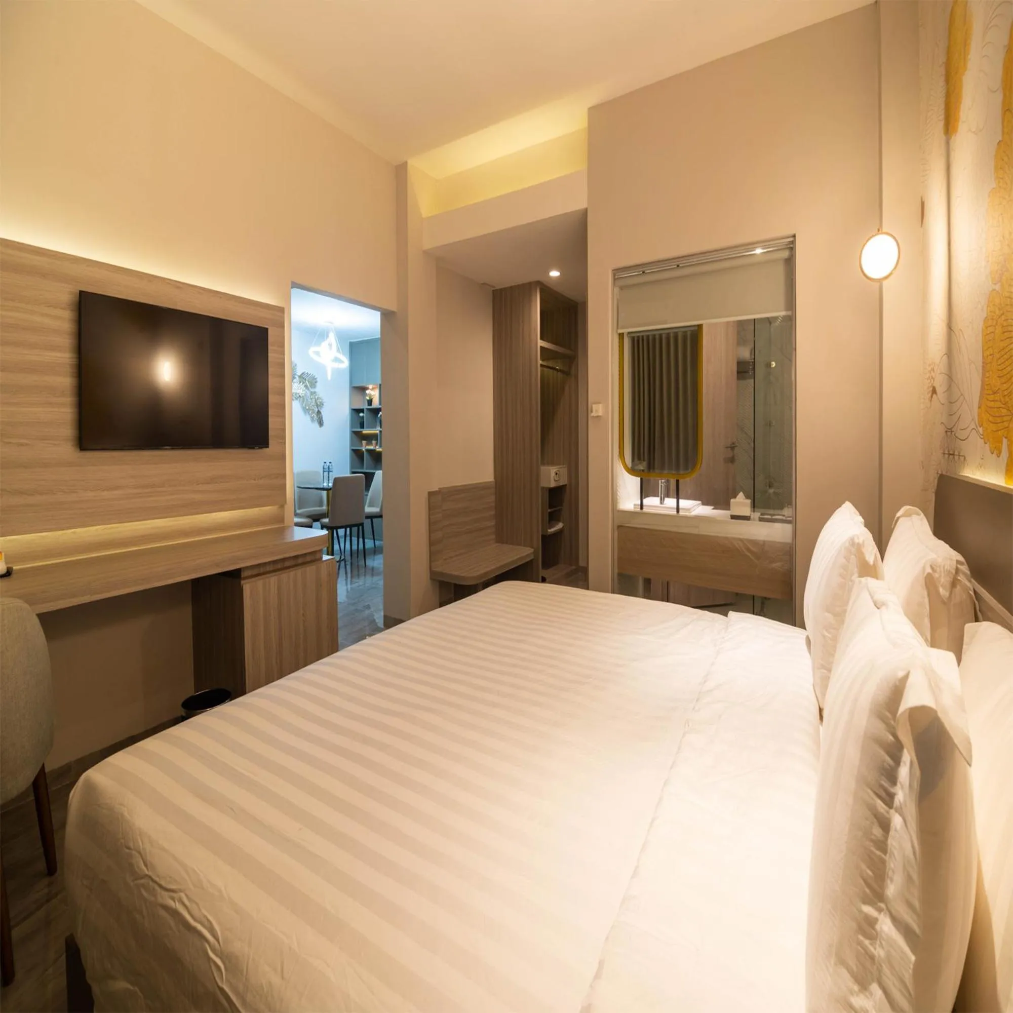 Suite in Yulia Hotel Managed by HIG