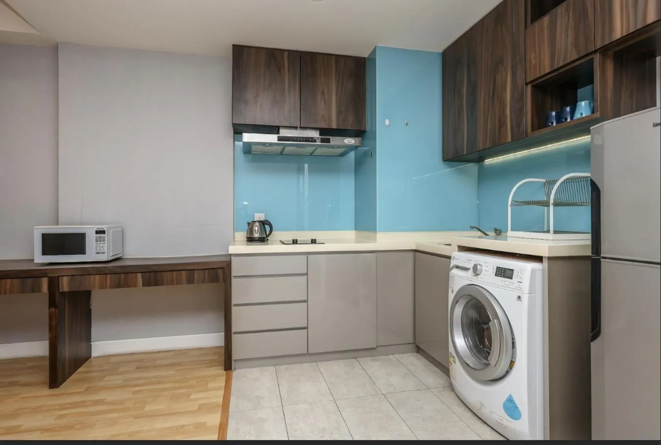 One-Bedroom Apartment in Greystone D' Majestic Place