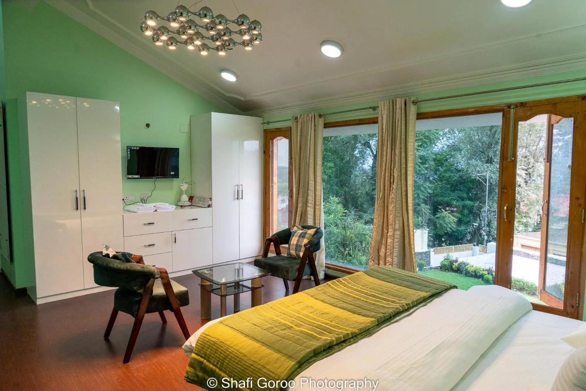 Superior Double Room in Orania