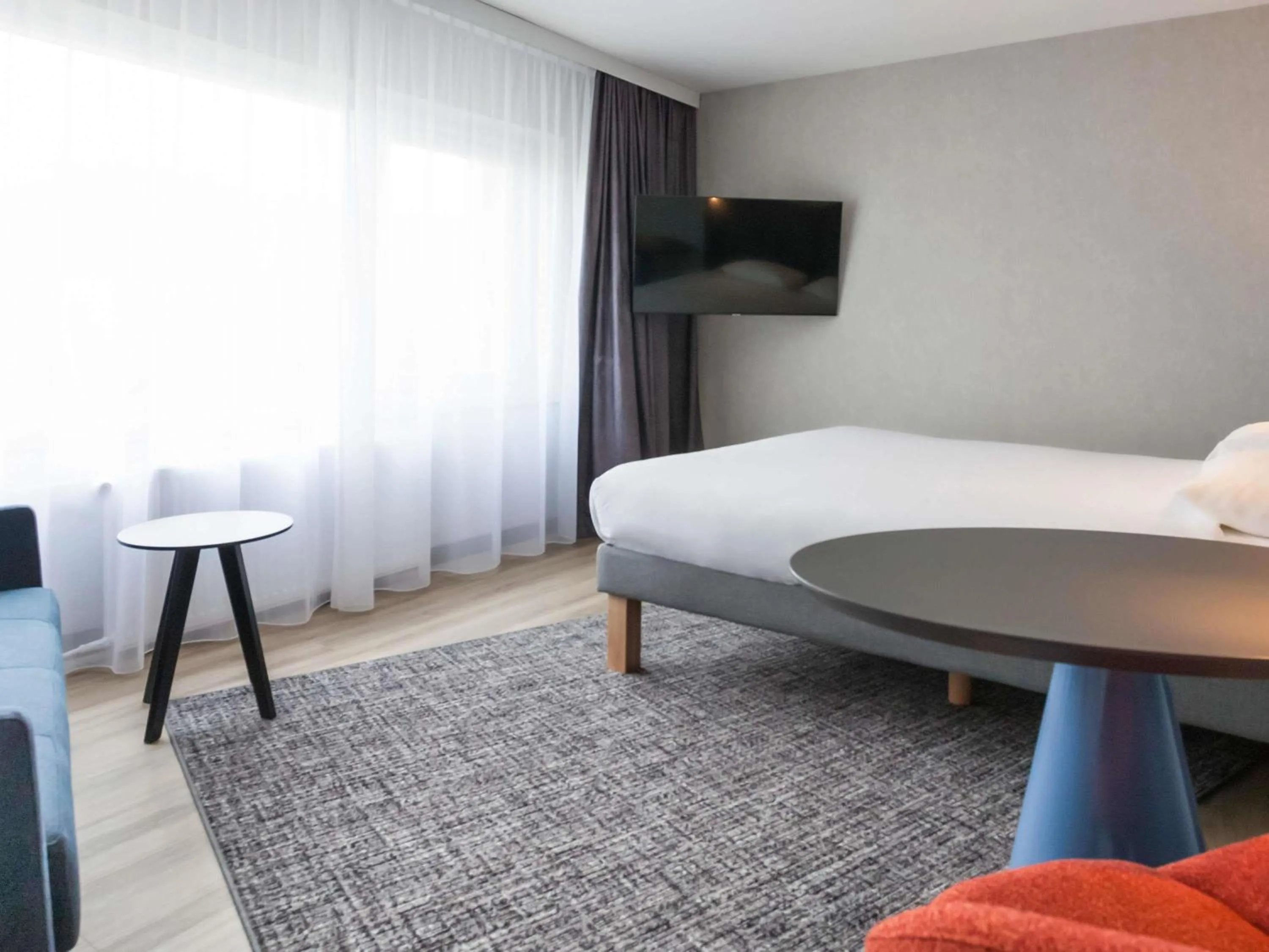 Comfort Double Room in ibis Styles Den Haag Scheveningen