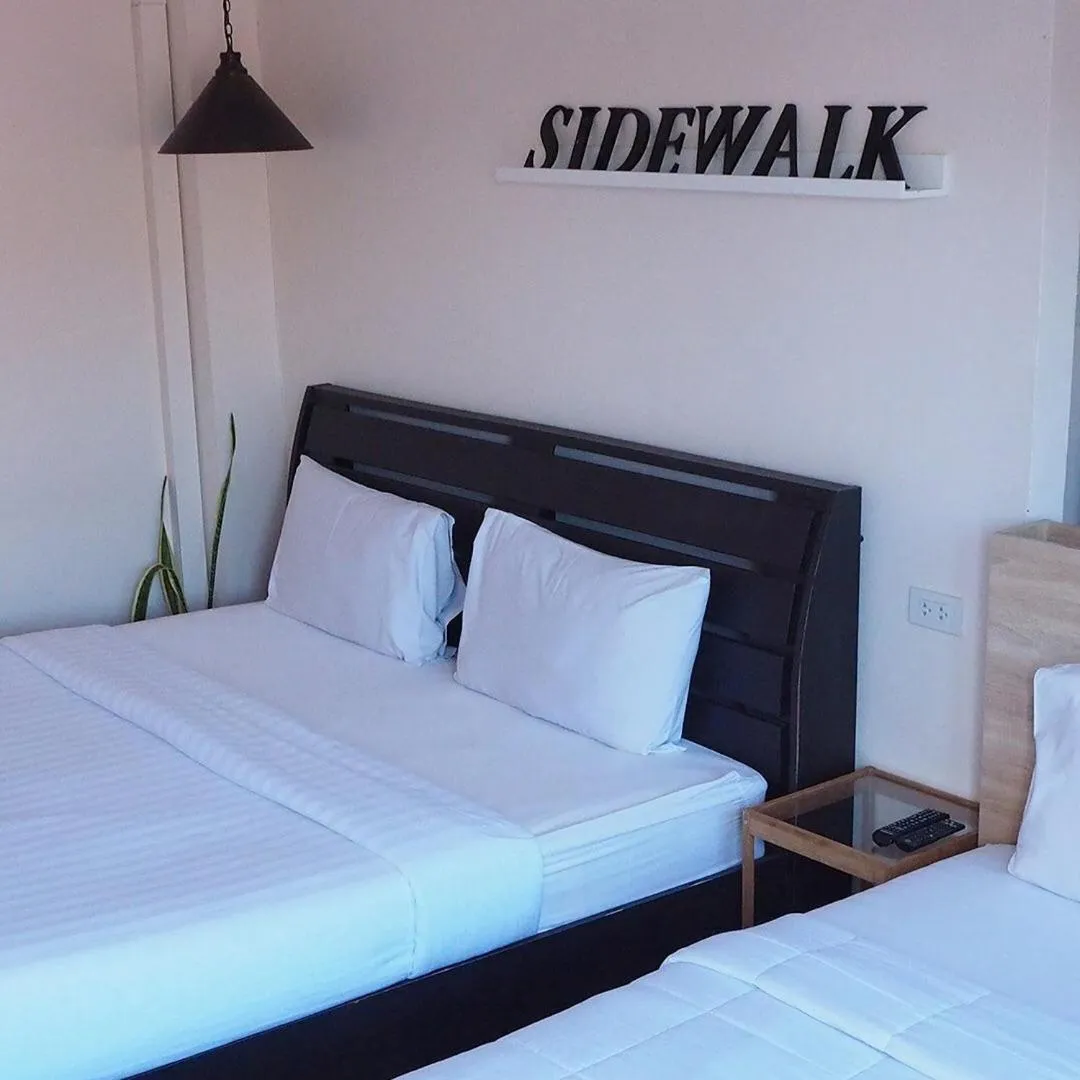 Standard Double Room in Sidewalk Boutique Hotel