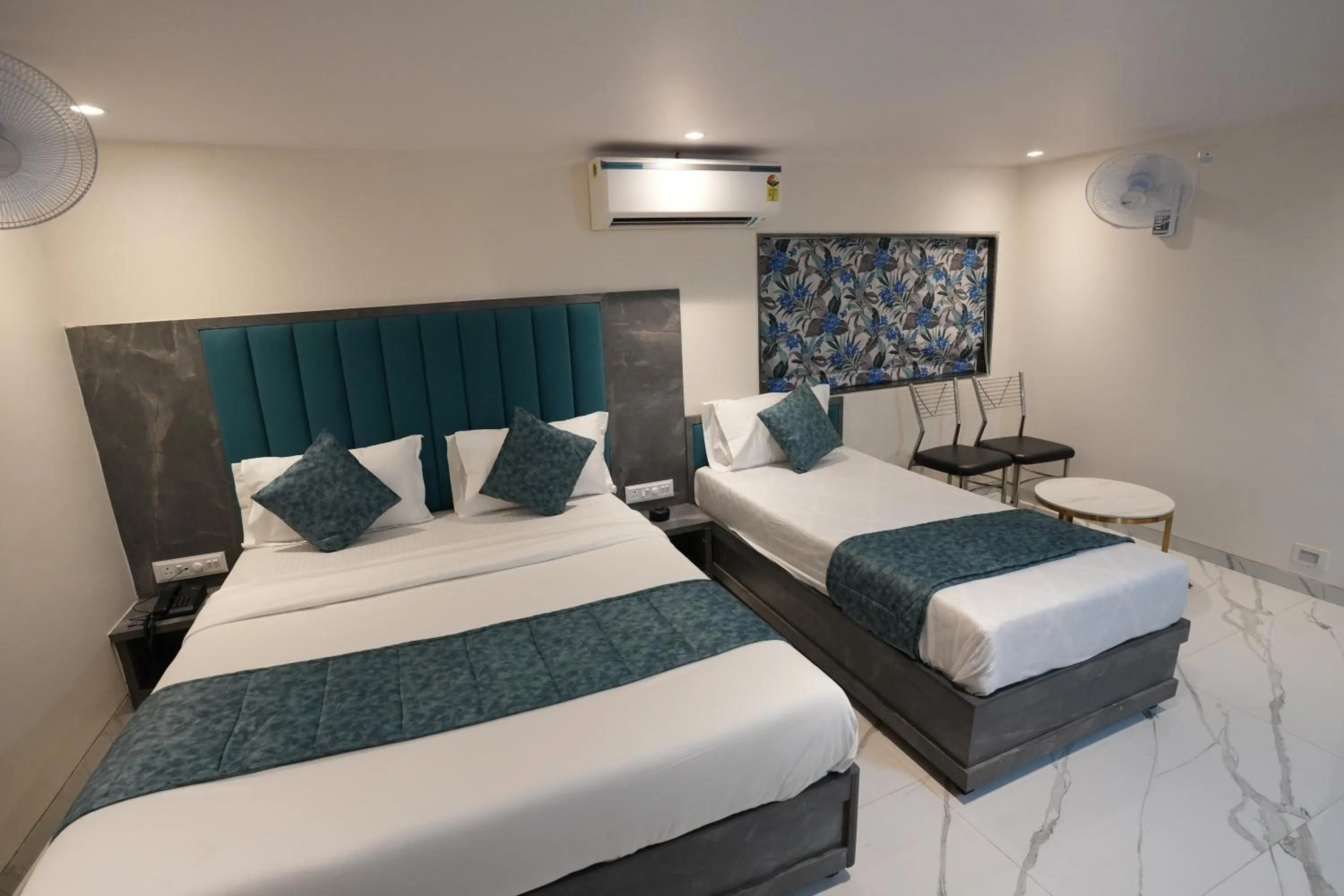 Triple Room in MEGH INN