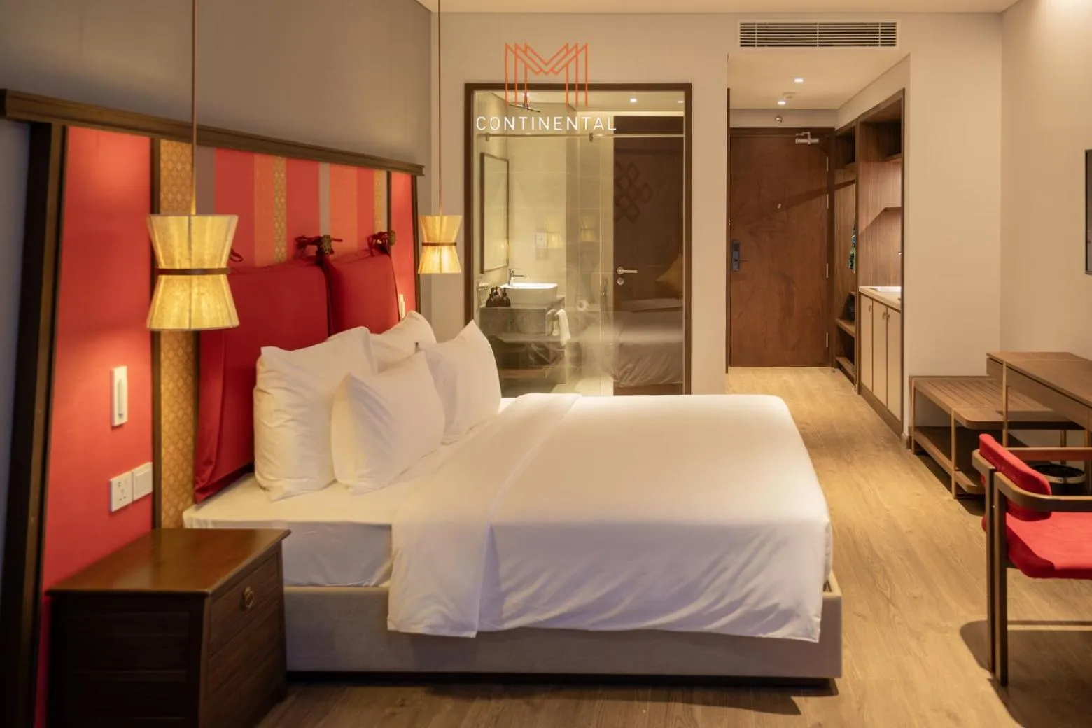 Executive Suite in M Continental by Mandala Mui Ne