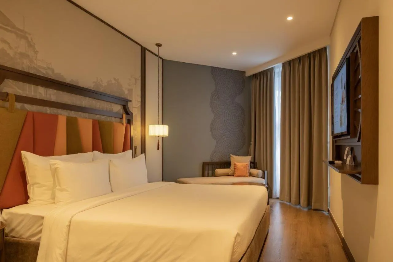 Deluxe Double Room in M Continental by Mandala Mui Ne