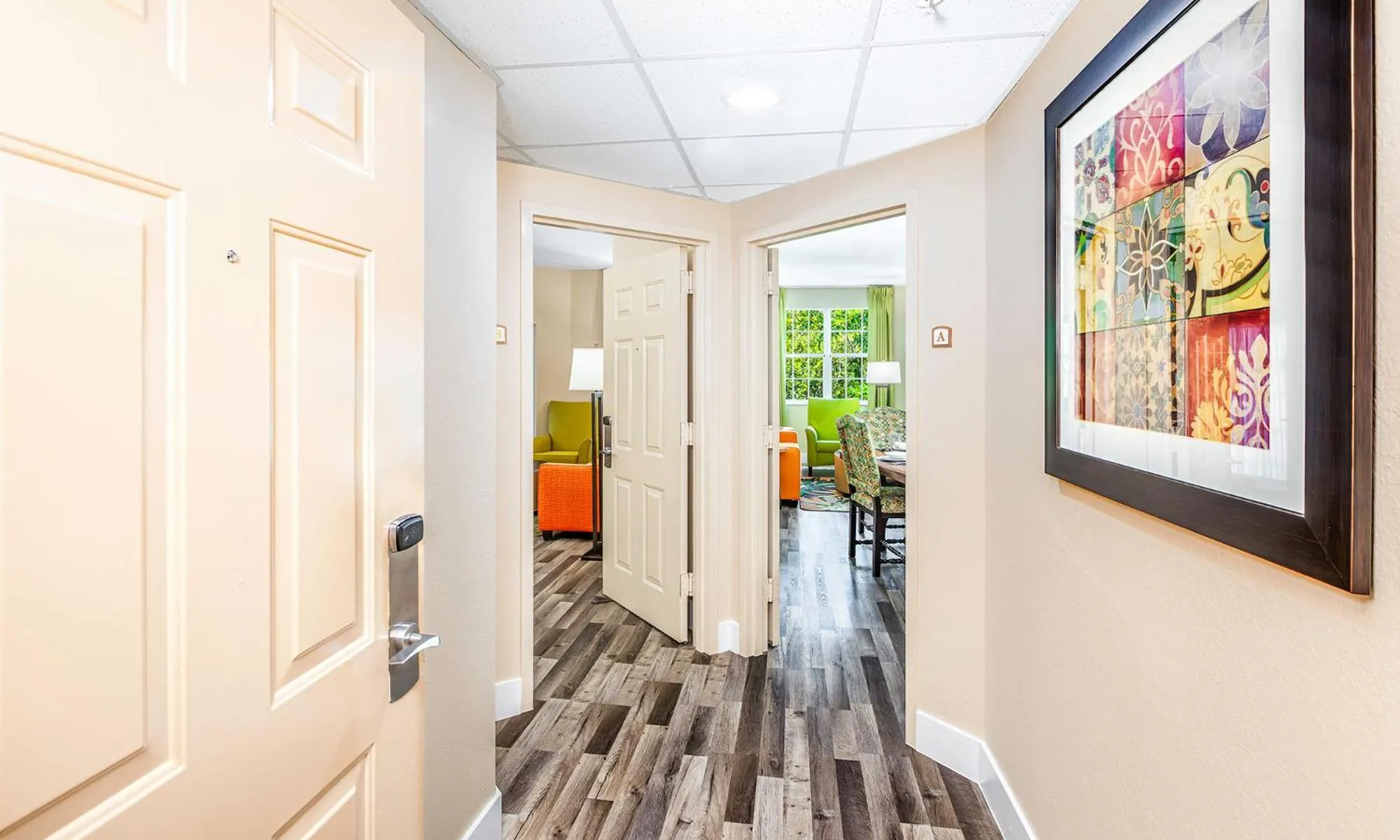 Two-Bedroom Suite in Mizner Place at Weston Town Center, Fort Lauderdale