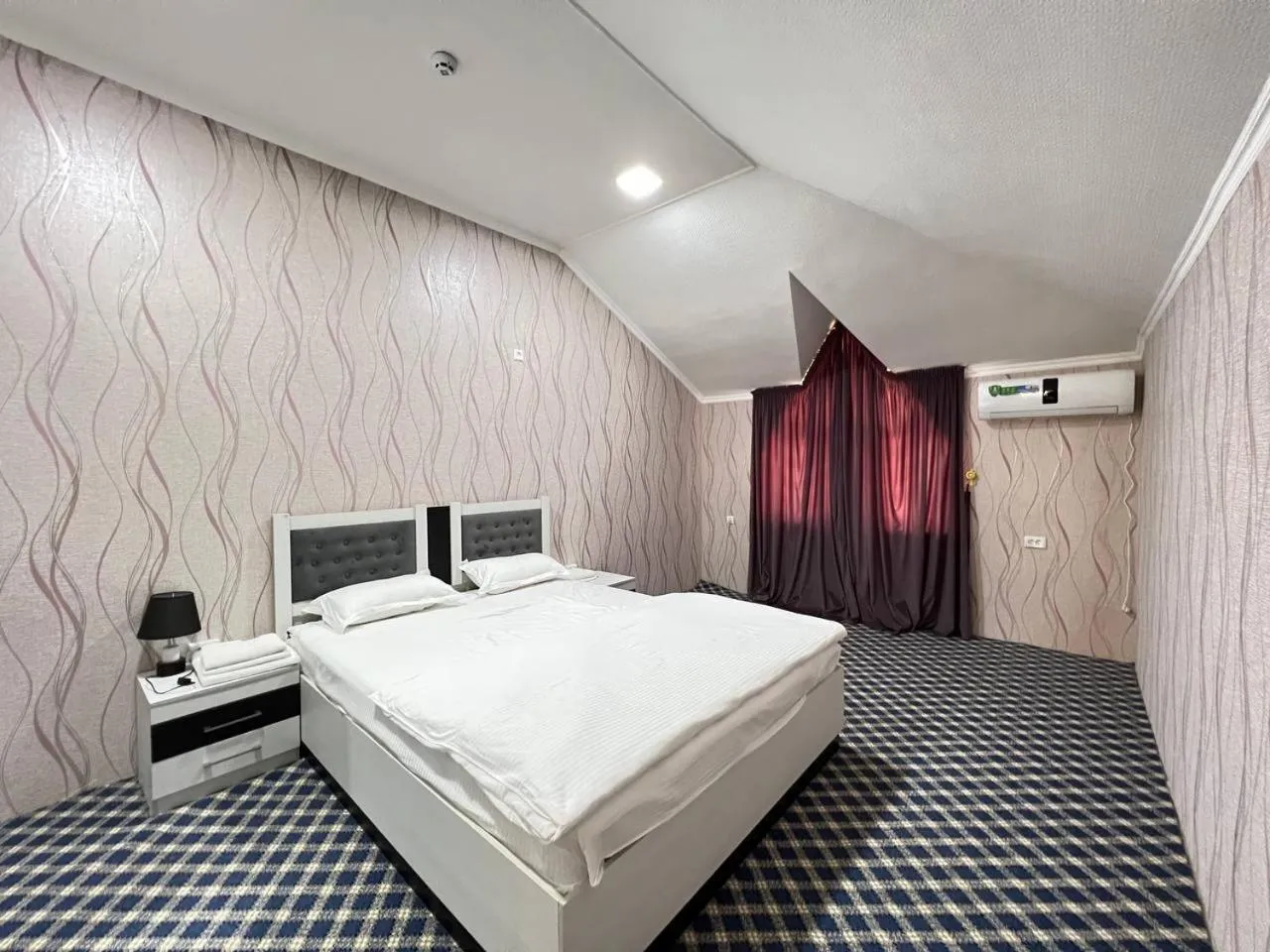 Deluxe Room - single occupancy in Orom Hotel Fergana