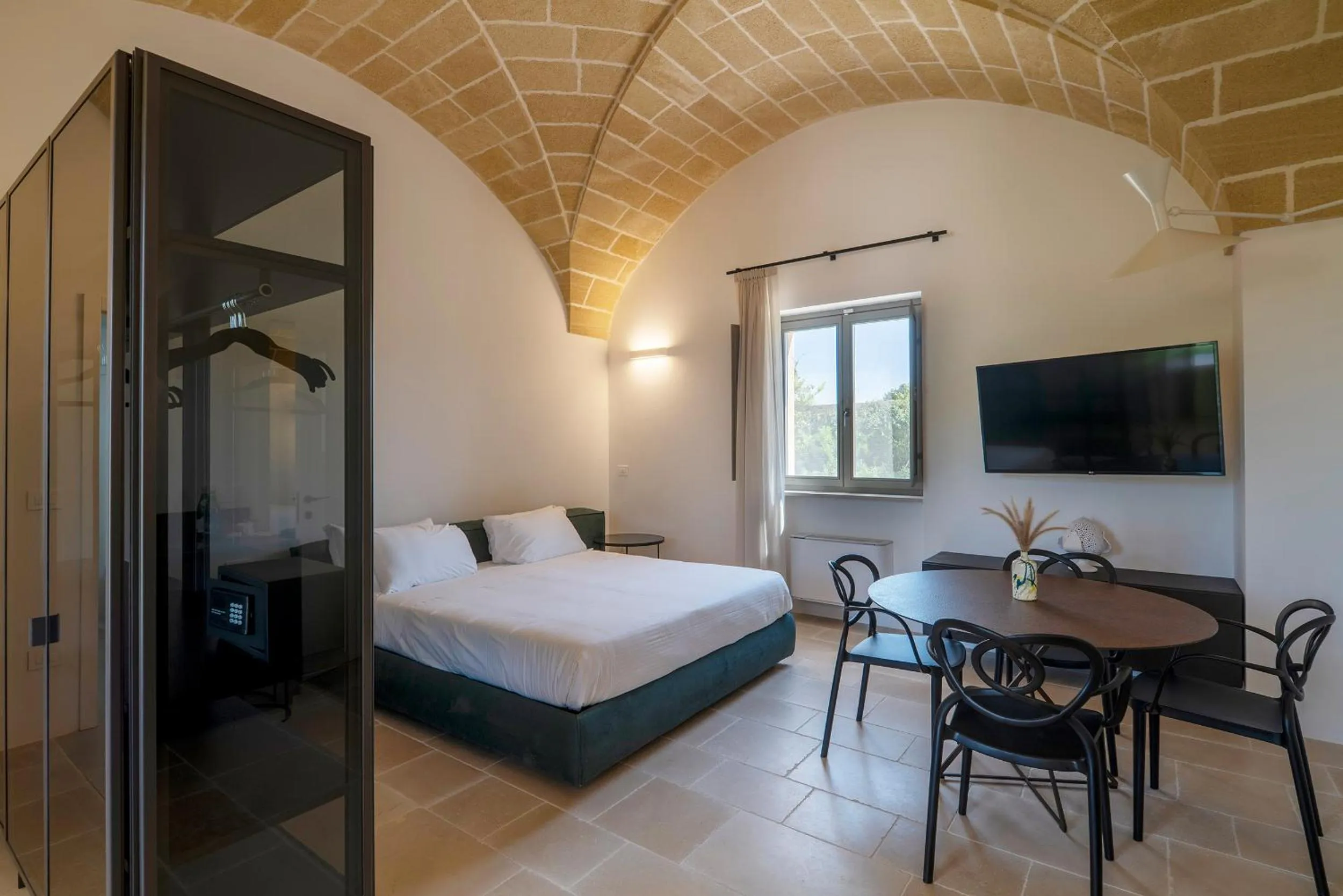 Deluxe Double Room in Torre Assunta Masseria