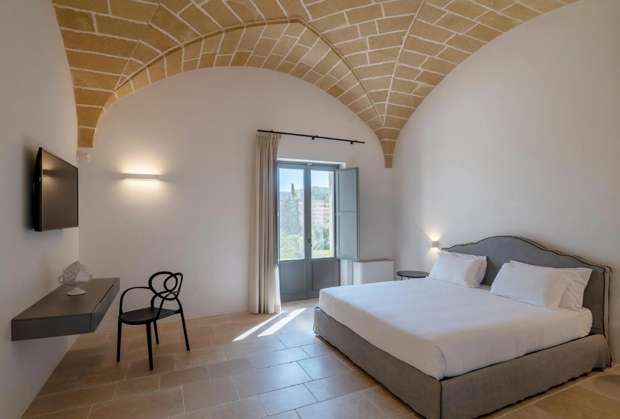 Suite with Hot Tub in Torre Assunta Masseria