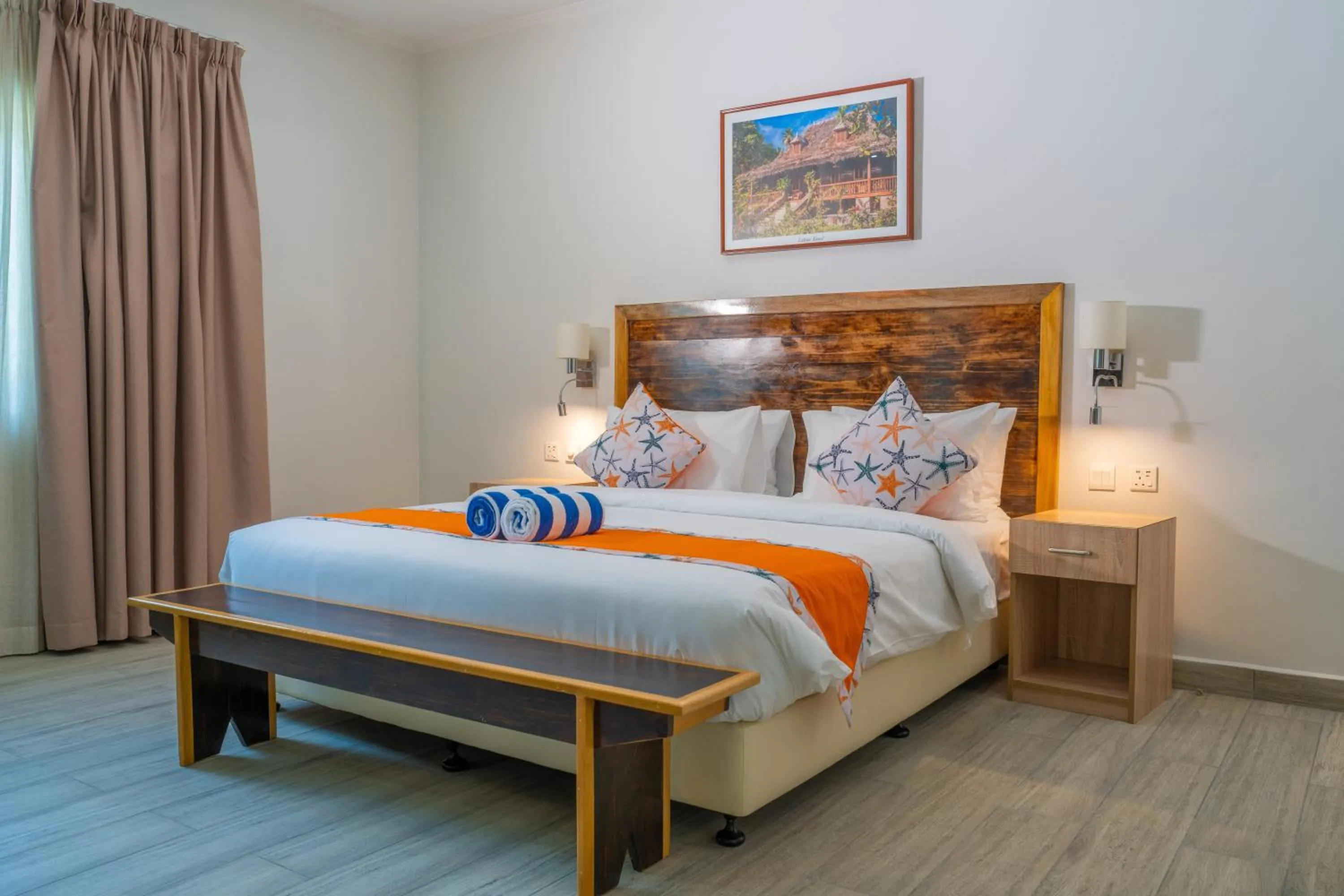 Two-Bedroom Villa in Voilà Beau Vallon