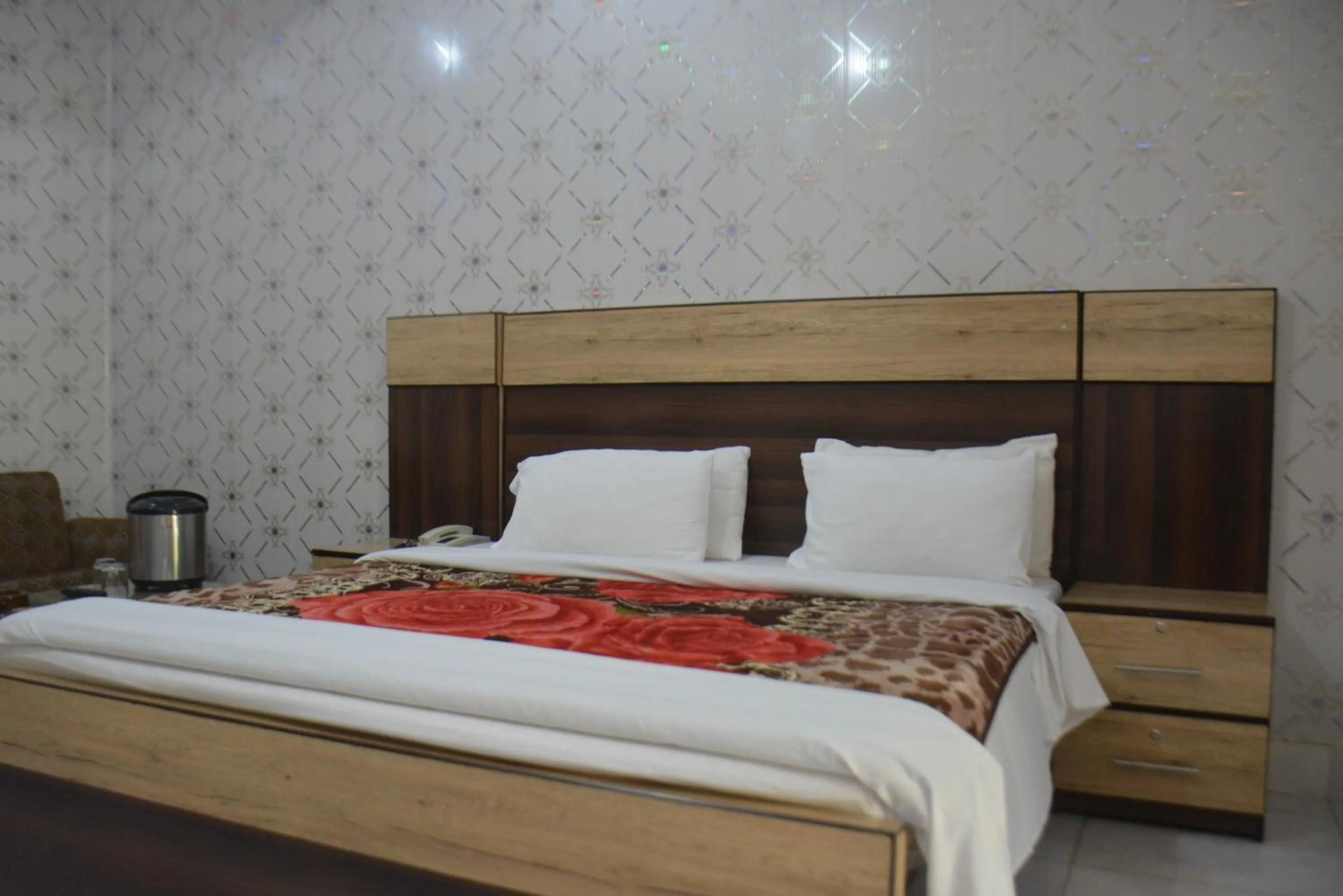 Deluxe Double Room in Eagle Nest, Malam Jabba by LMC
