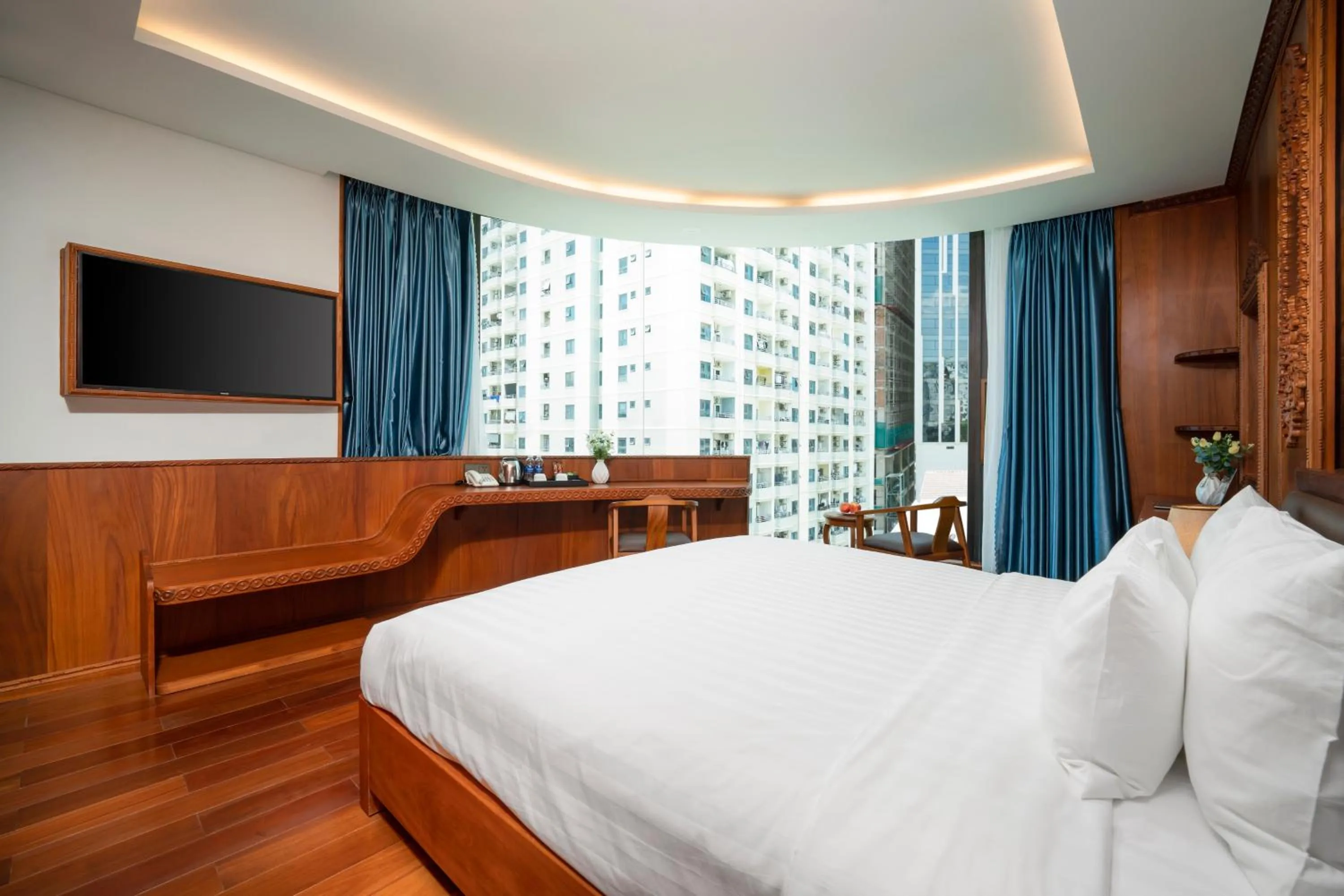 Standard Double Room in Monalisa Luxury Hotel