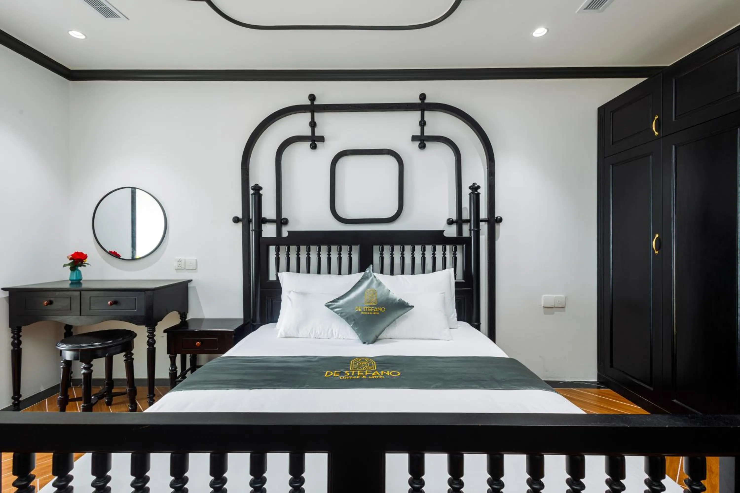 Deluxe Suite in De Stefano Coffee and Hotel