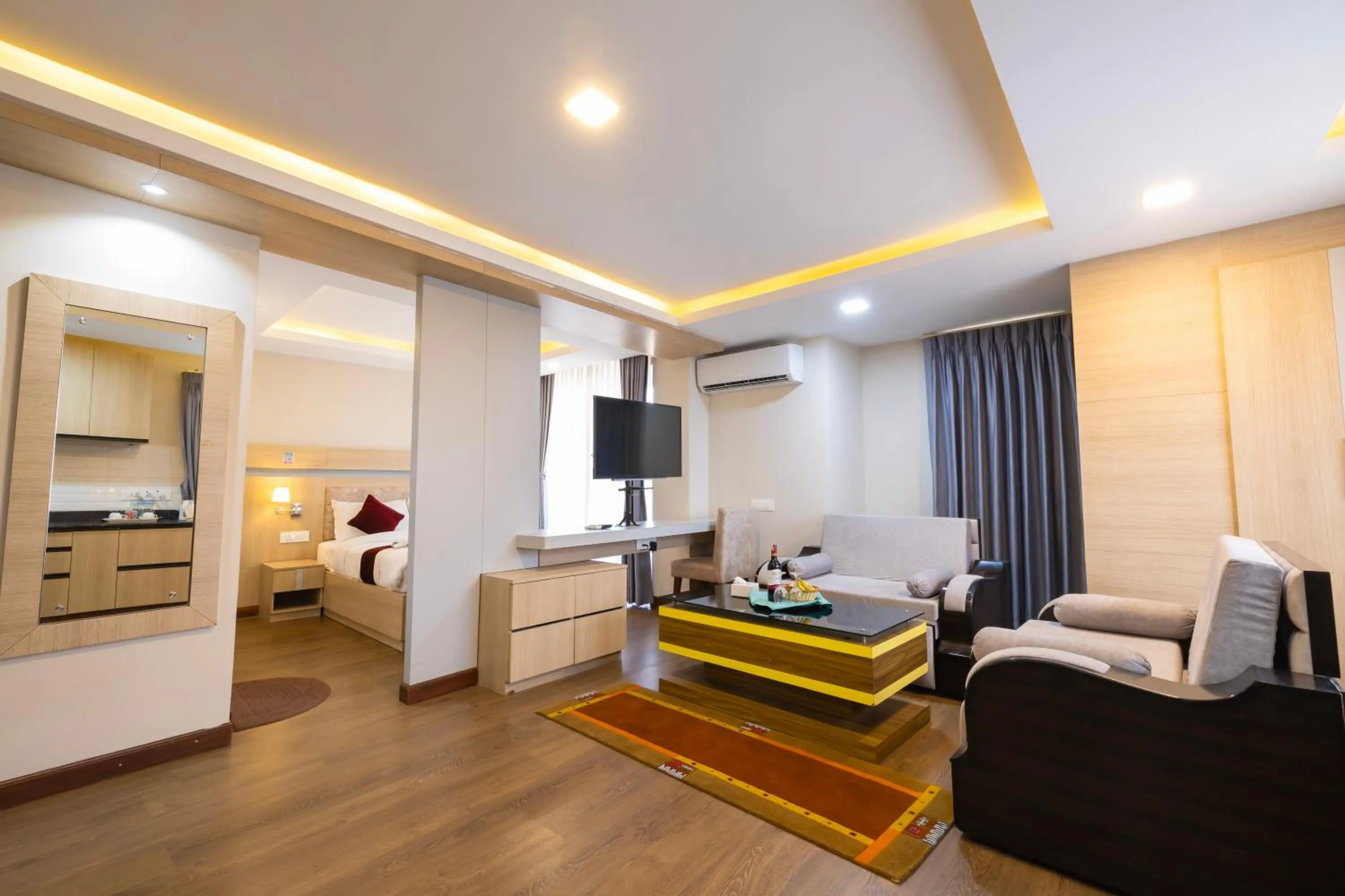 Executive Suite - single occupancy in Divine Kathmandu Hotel