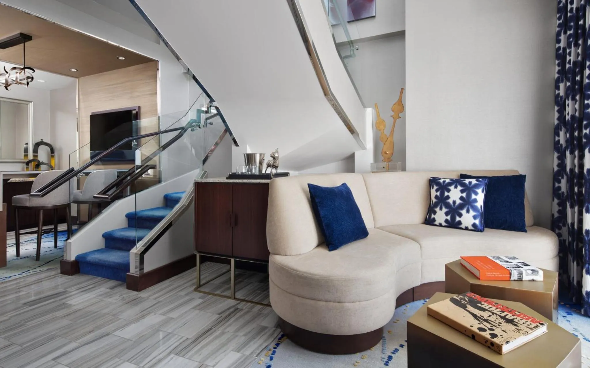 Lanai in The Cosmopolitan Of Las Vegas