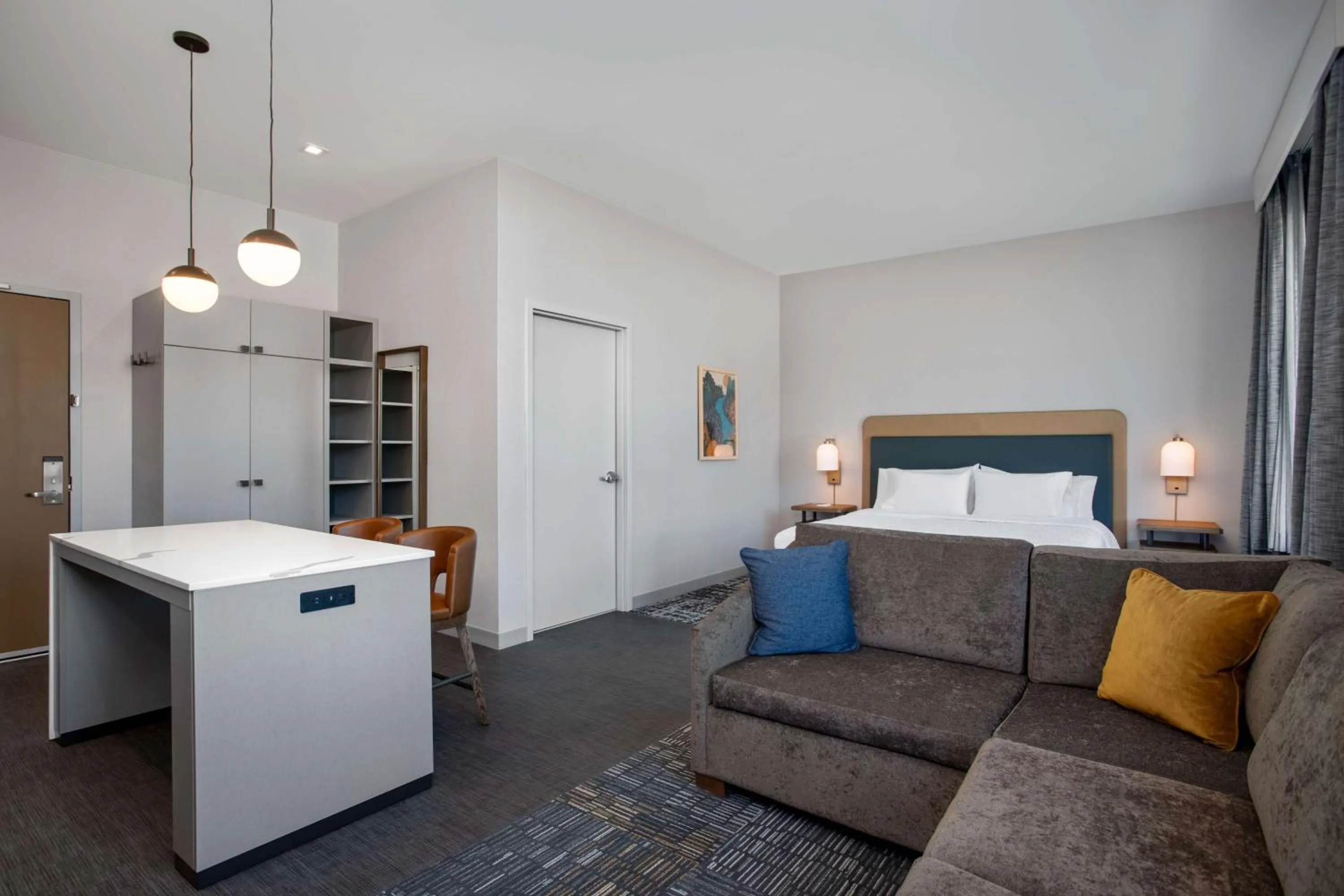 King Studio in Homewood Suites By Hilton Missoula