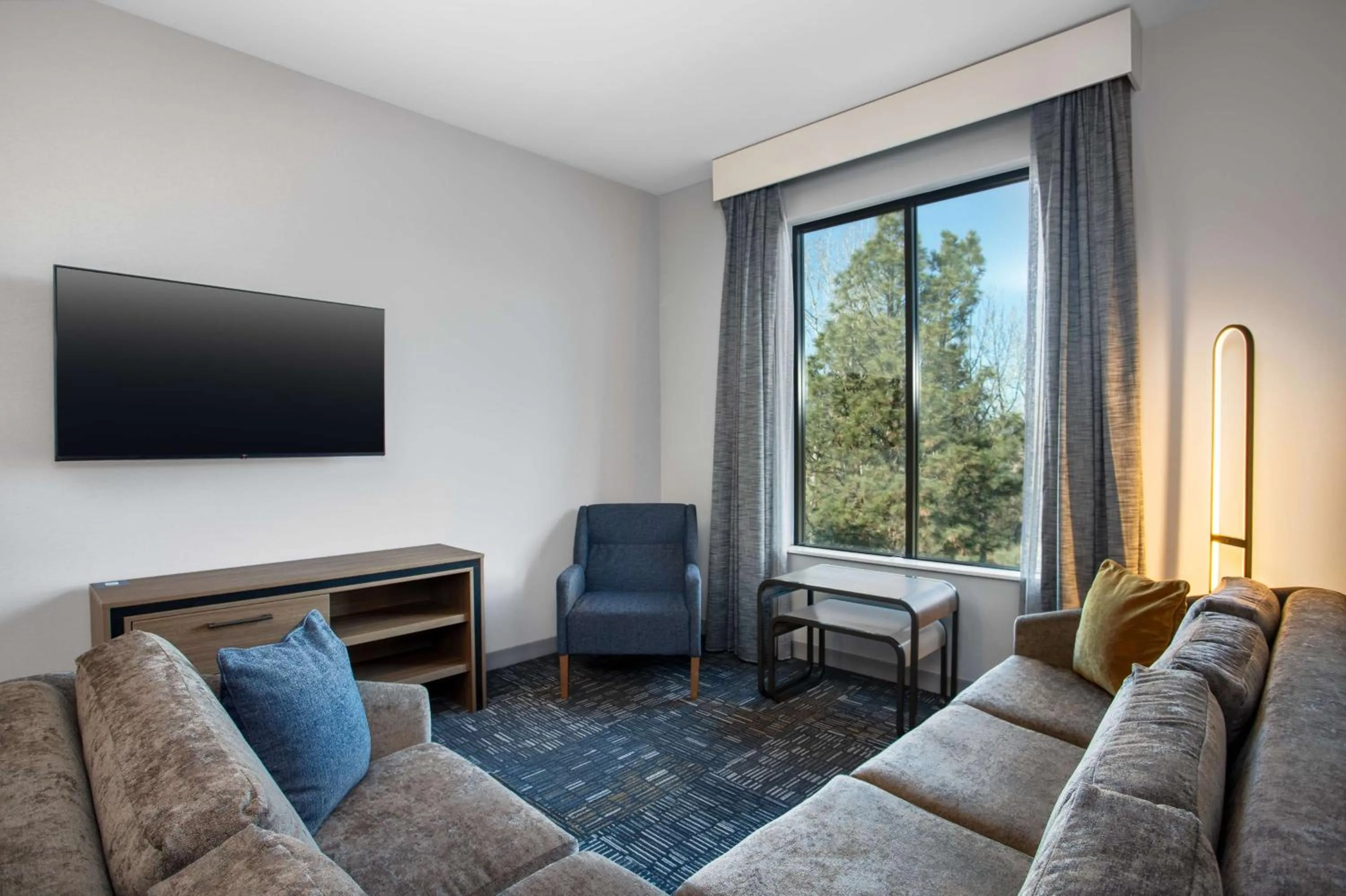 Premium King Studio in Homewood Suites By Hilton Missoula