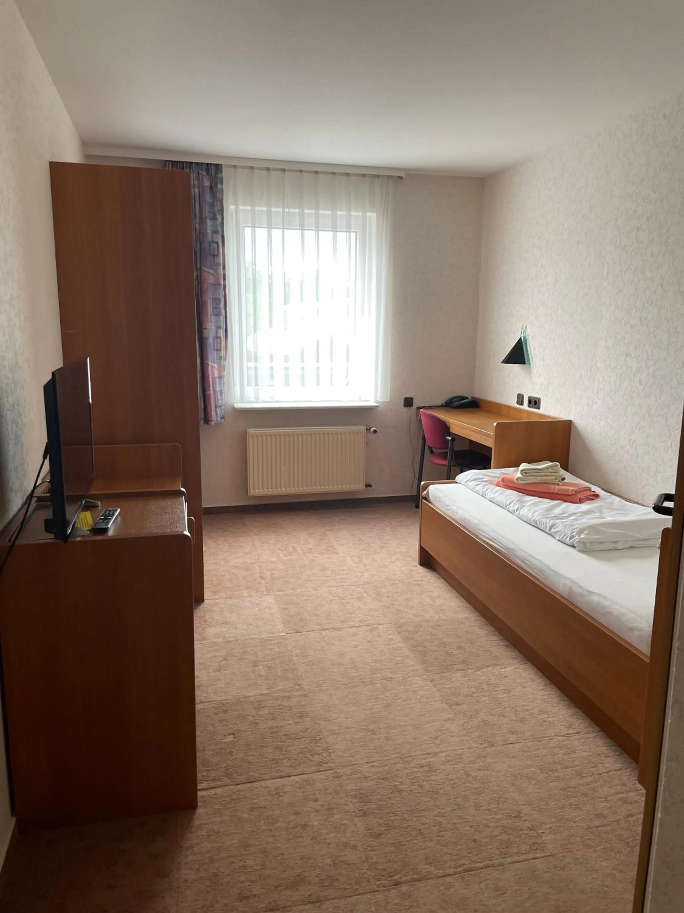 Single Room in Hotel am Stimbergpark