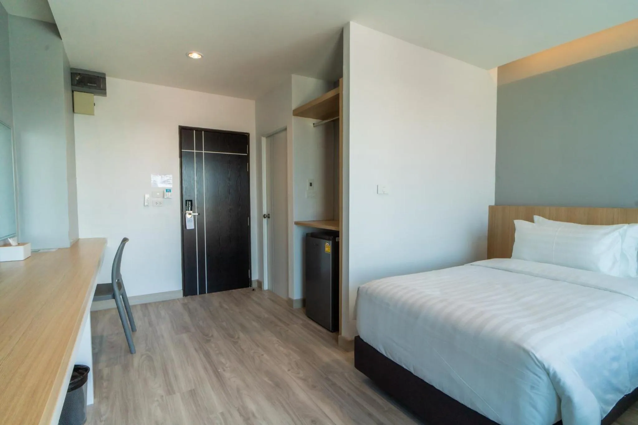 Superior Double Room in Goodday Hotel