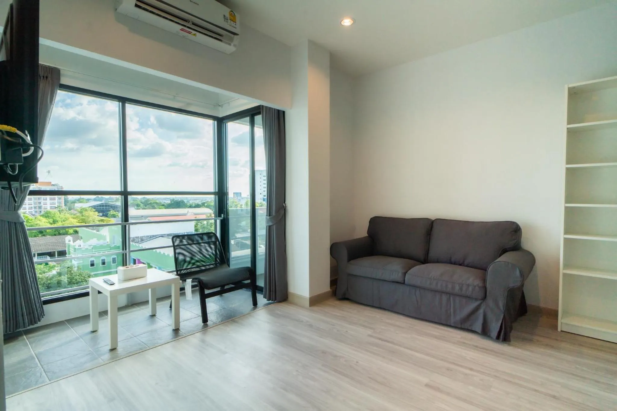 Family Double Room in Goodday Hotel