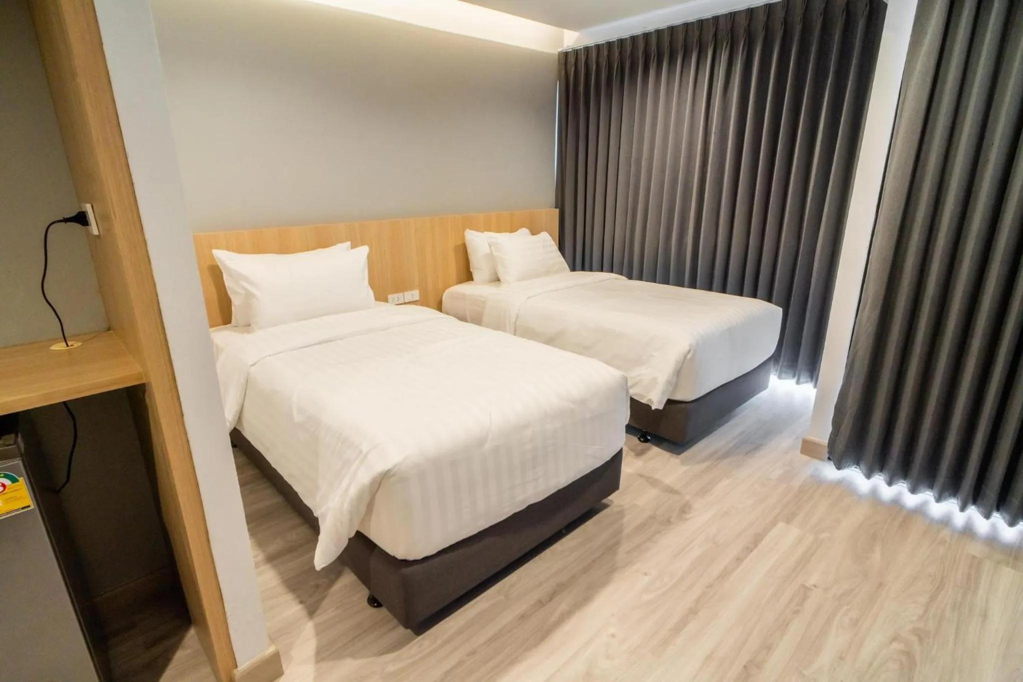 Superior Double Room in Goodday Hotel