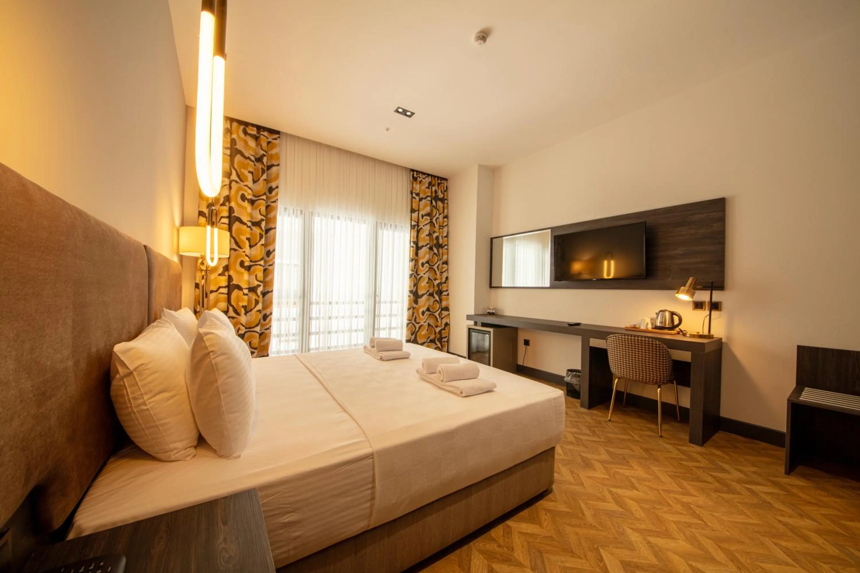 Standard Double Room in V Center Hotel