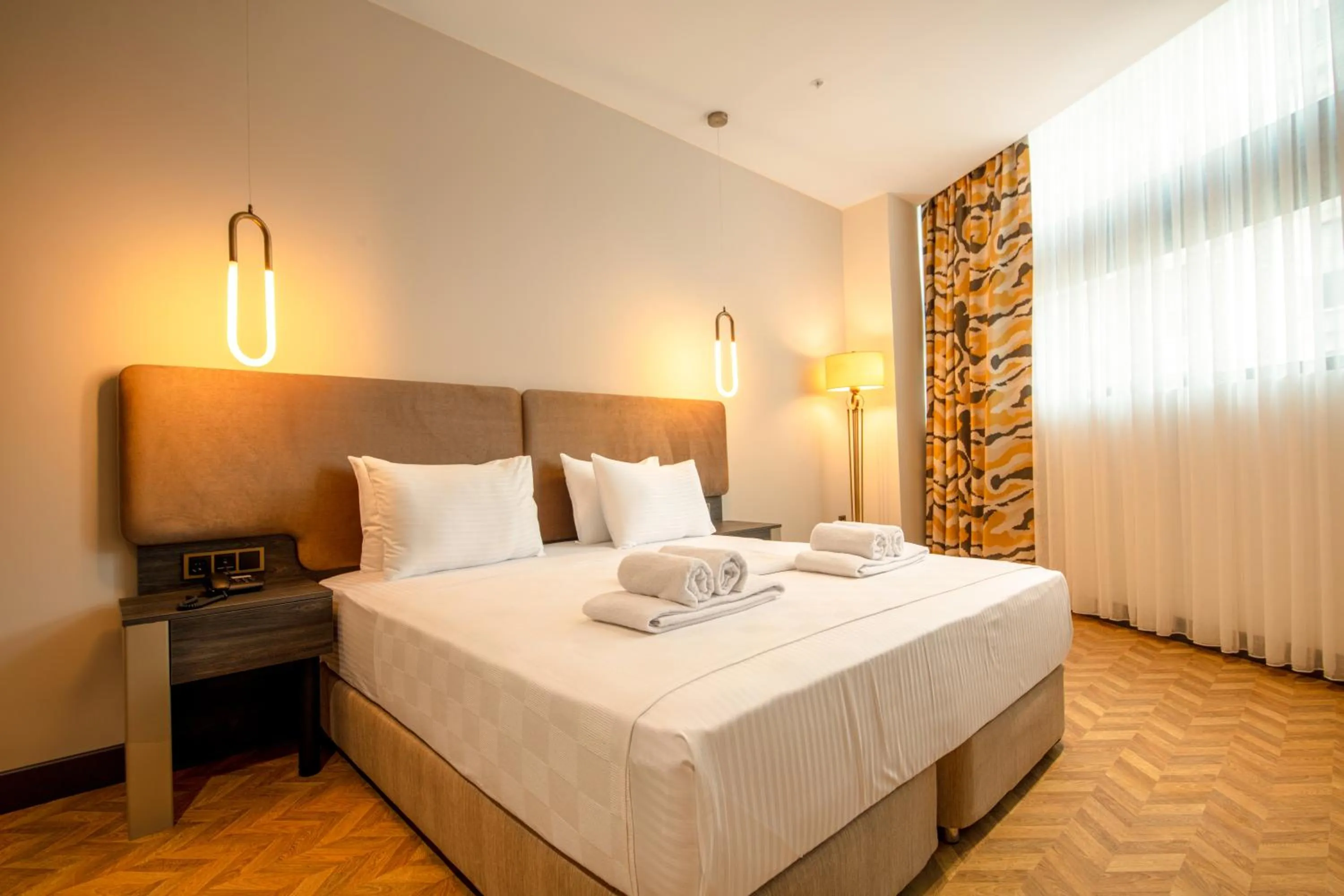 Family Suite in V Center Hotel