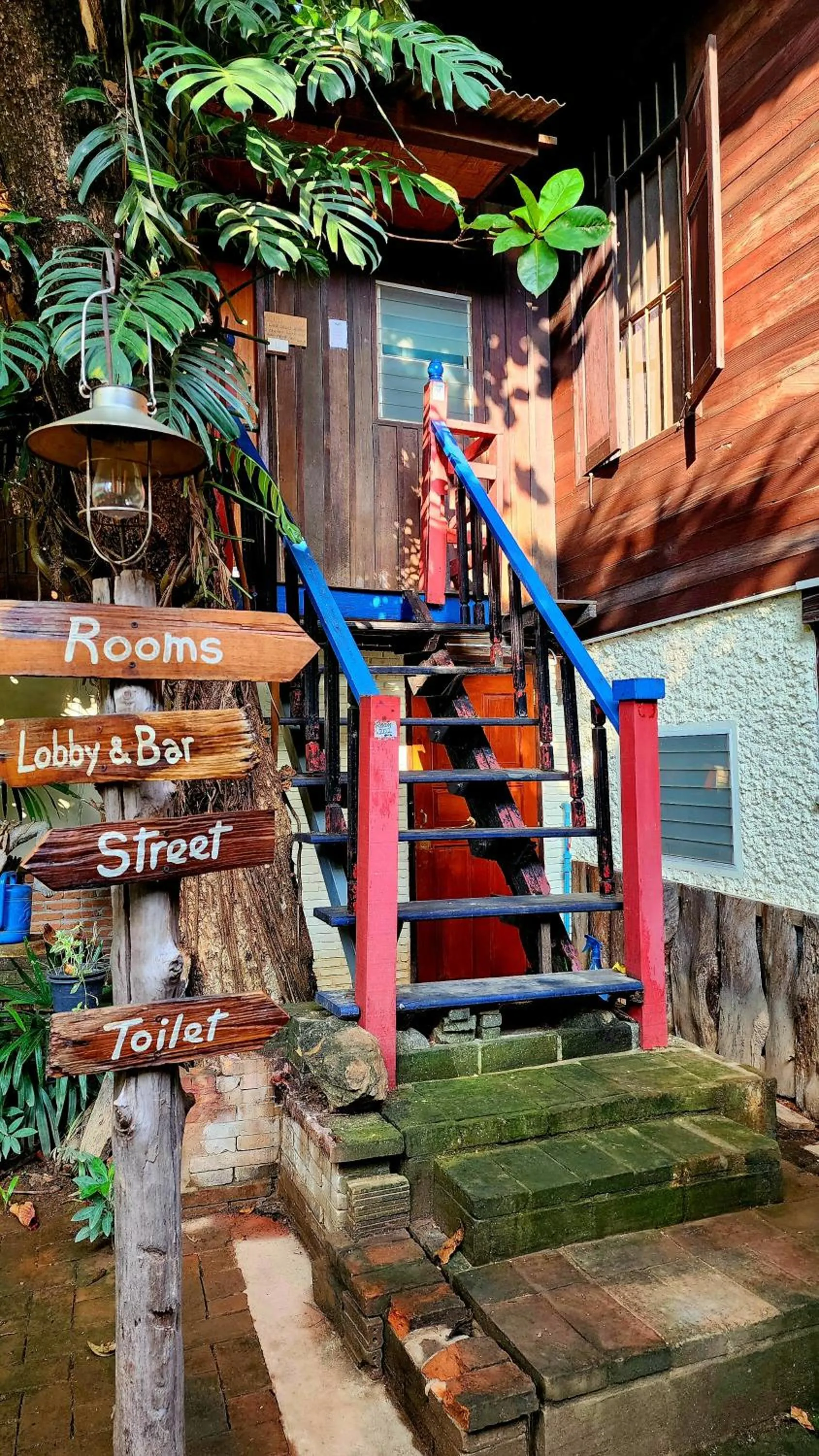 Budget Twin Room in Cozy Nest CNX