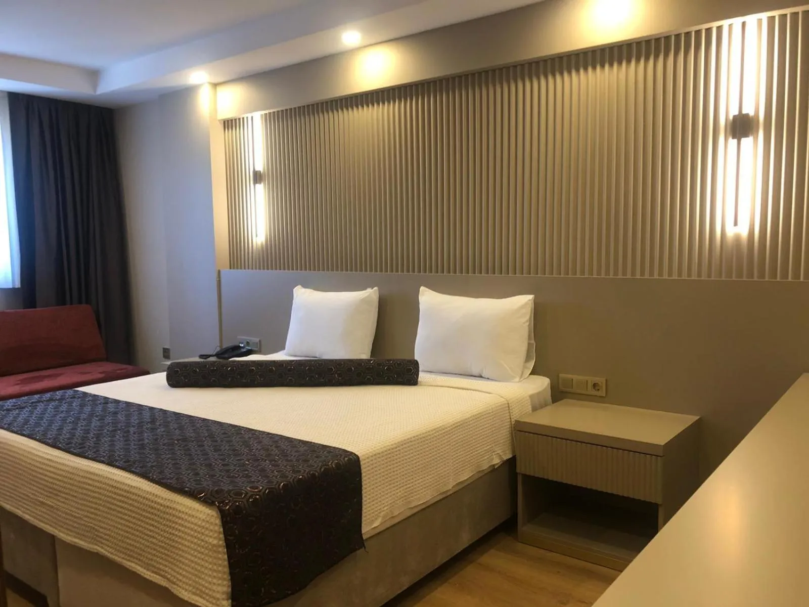 Economy Triple Room in Grand İska Palace