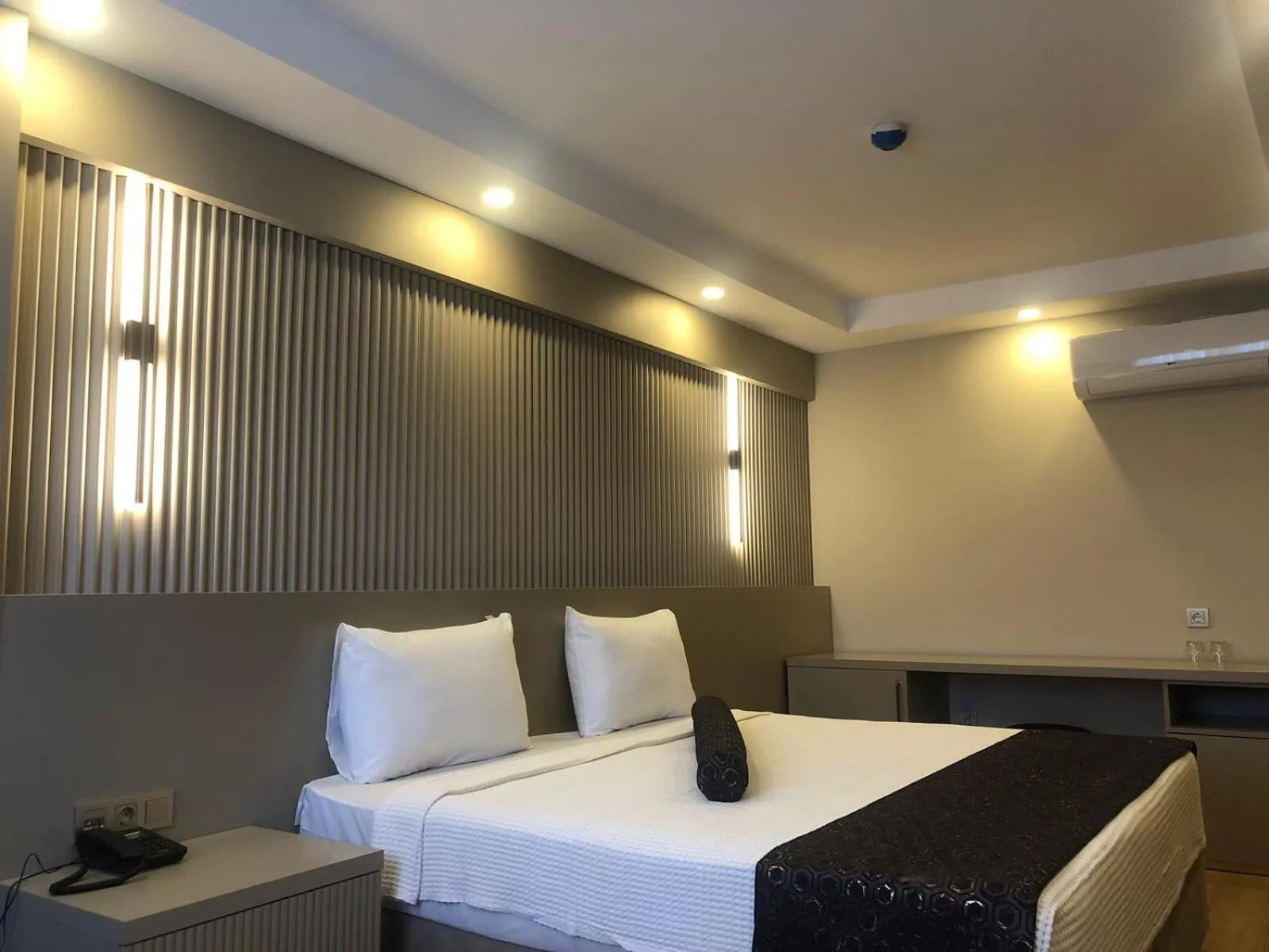 Deluxe Double Room in Grand İska Palace