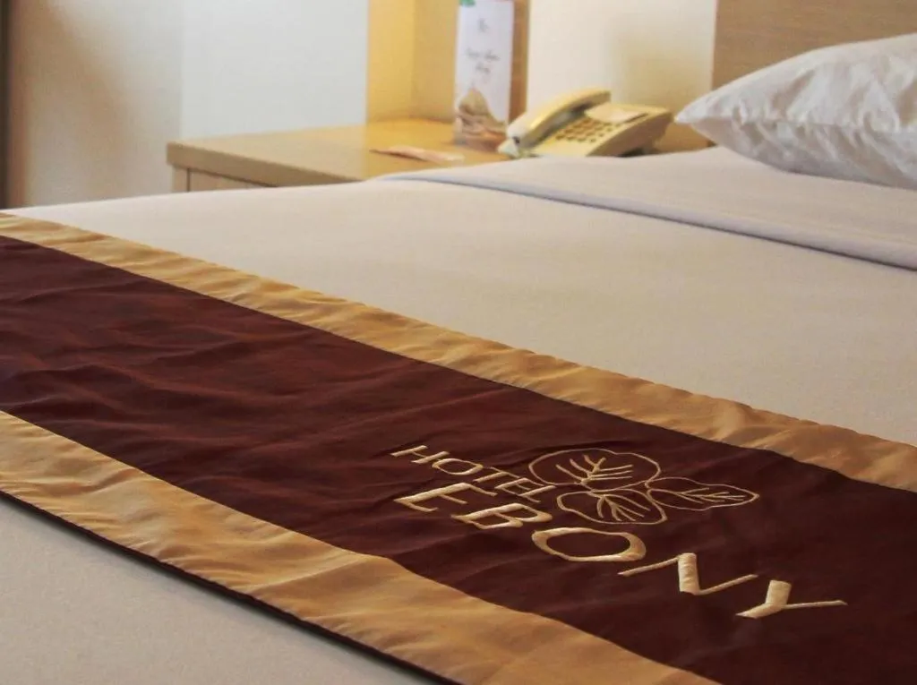 Deluxe Double Room in Hotel Ebony Batulicin