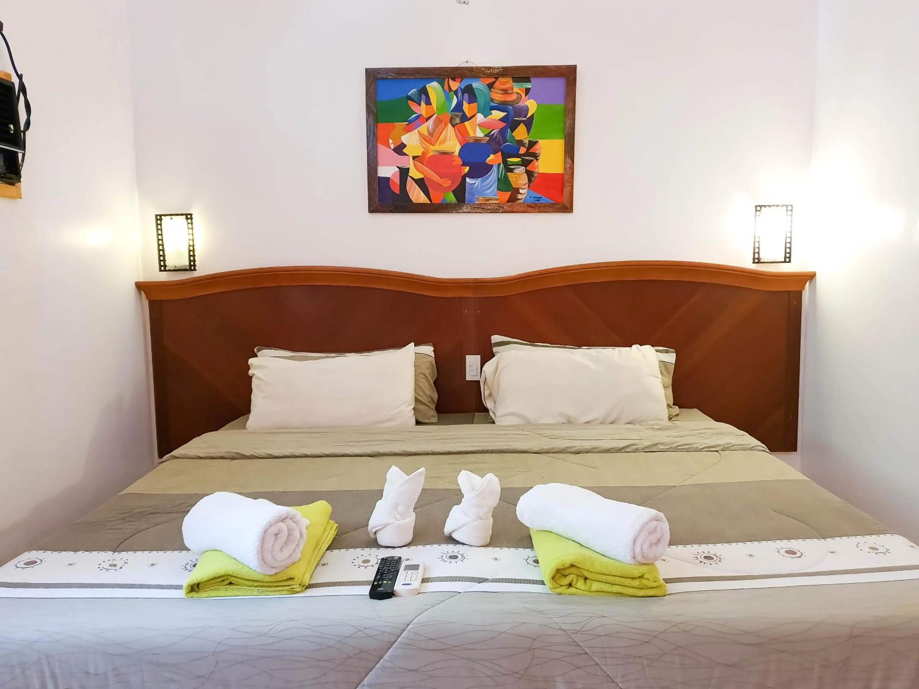 Superior Room with Garden View in Cocoloco Beach Resort