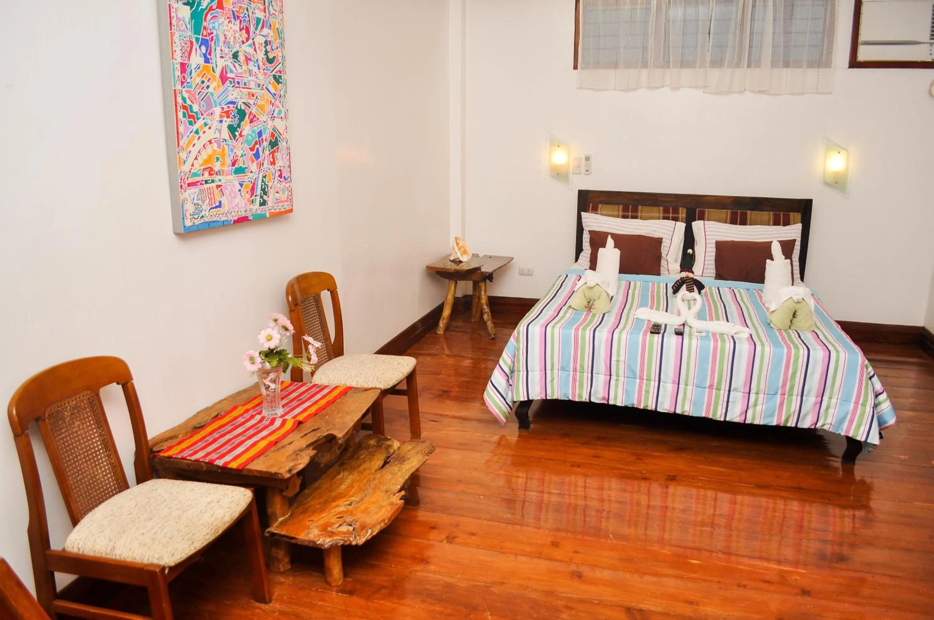 Superior Room with Balcony and Sea View in Cocoloco Beach Resort