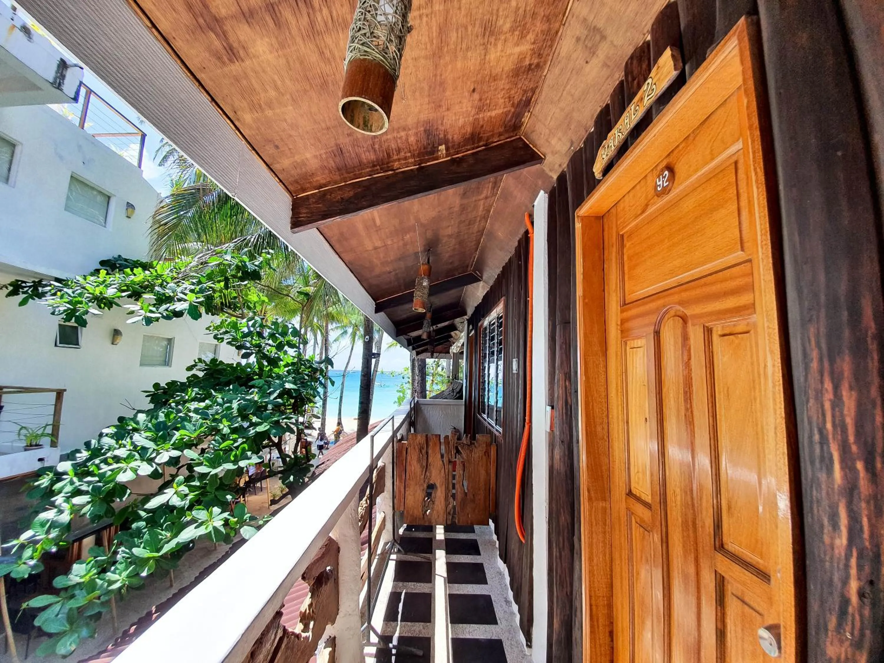 Superior Room with Partial Sea View in Cocoloco Beach Resort