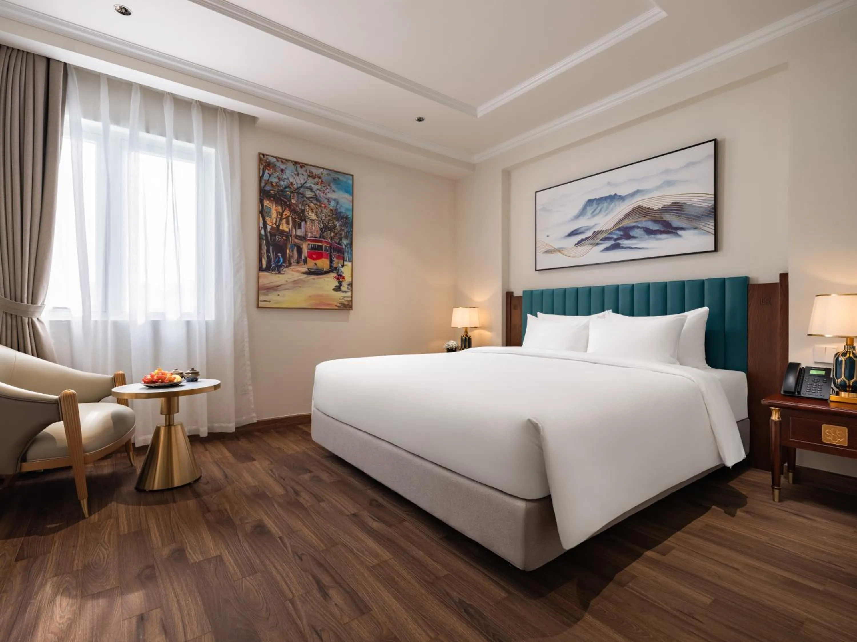 Deluxe Window in L'Signature Hotel & Spa