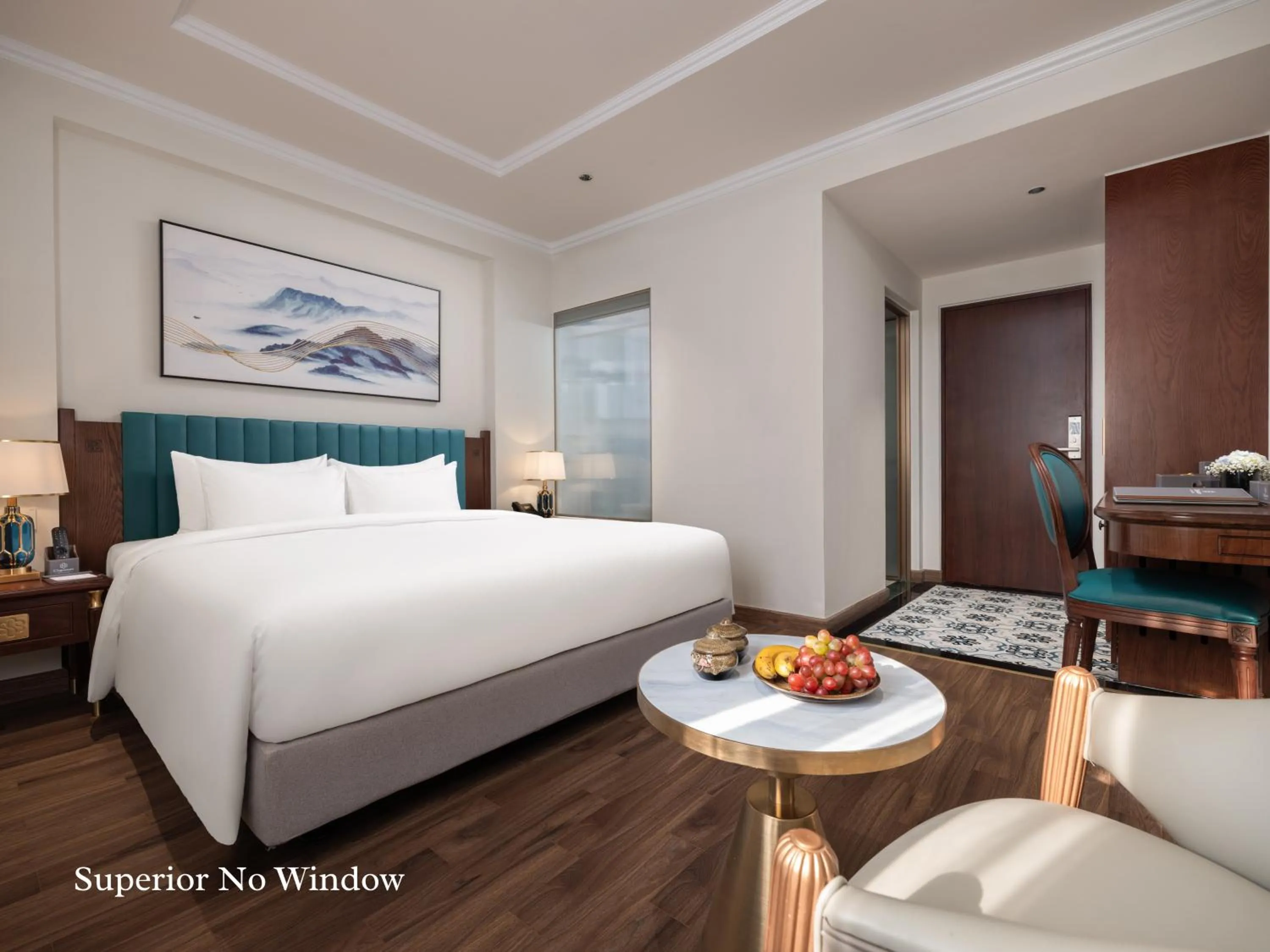 Superior Double Room in L'Signature Hotel & Spa