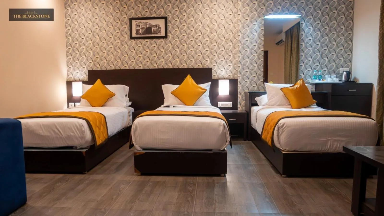 Superior Deluxe Double or Twin Room  in Hotel The Black Stone