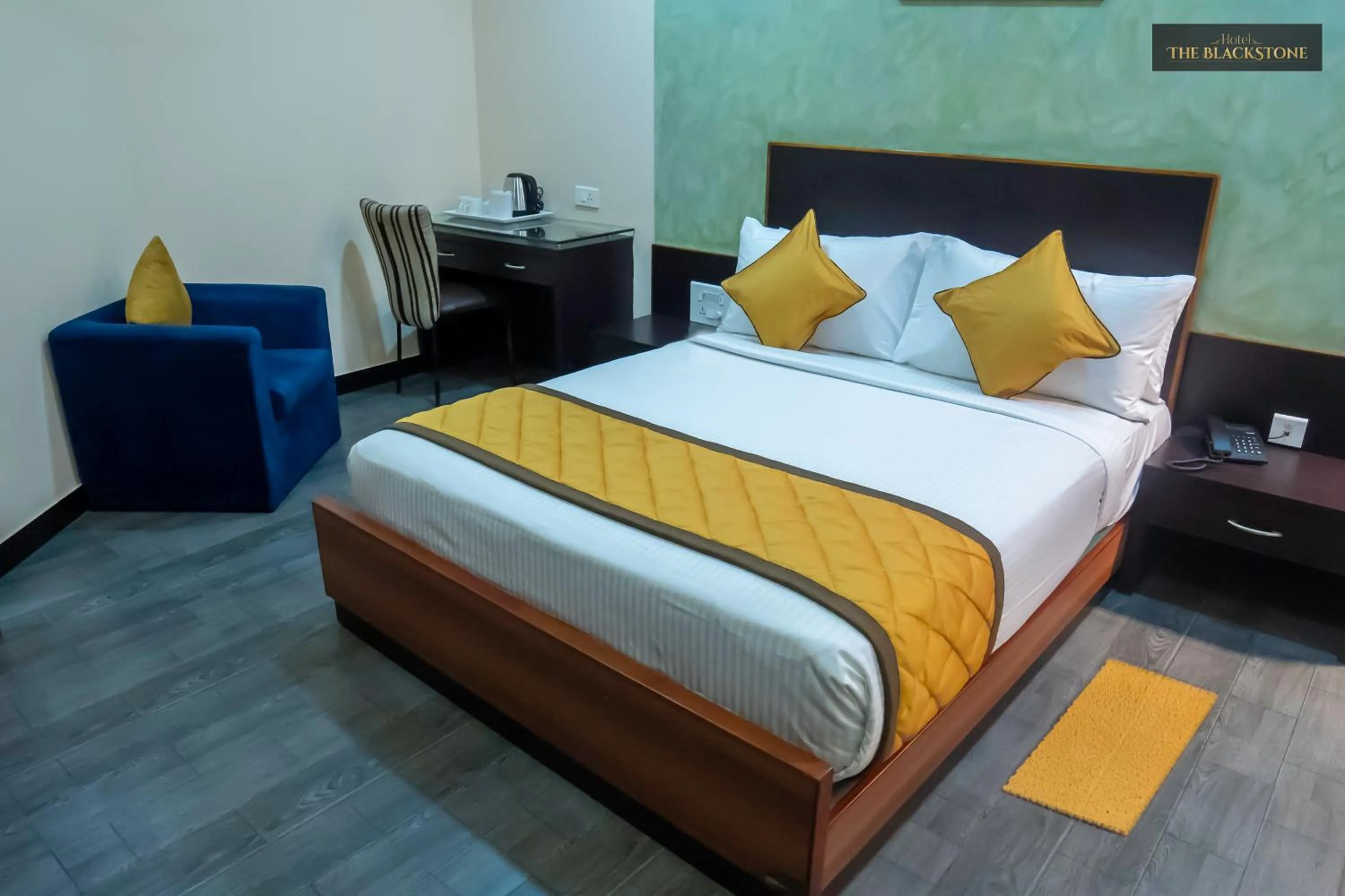 Standard Double Room - single occupancy in Hotel The Black Stone