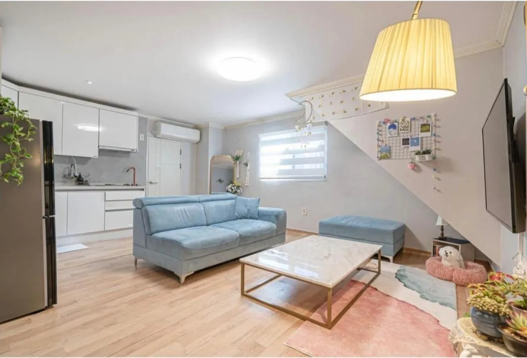 Family Room in HOTEL mini