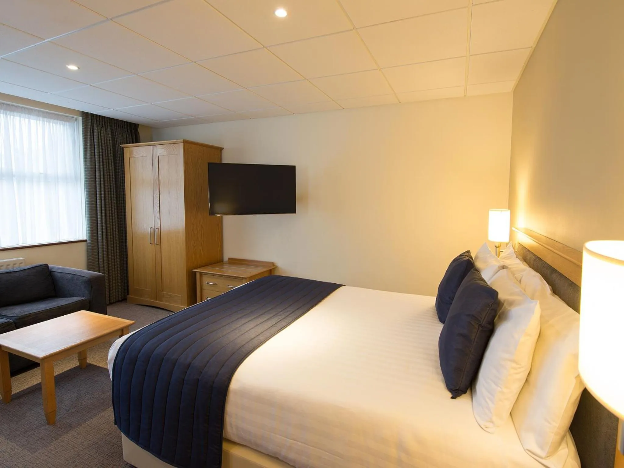 Standard Family Room - single occupancy in Haven Hotel